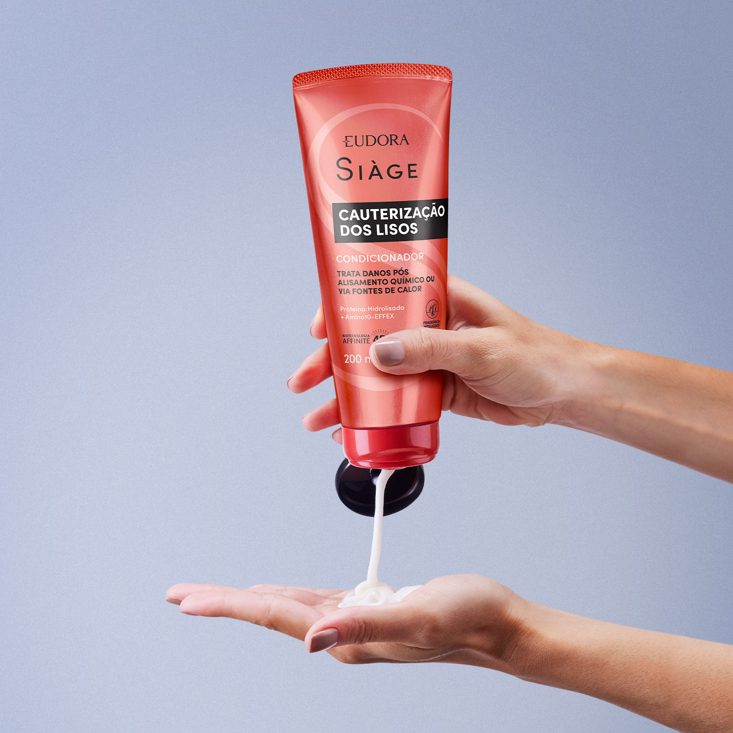 Condicionador Siàge Cauterização dos Lisos 200ml 8