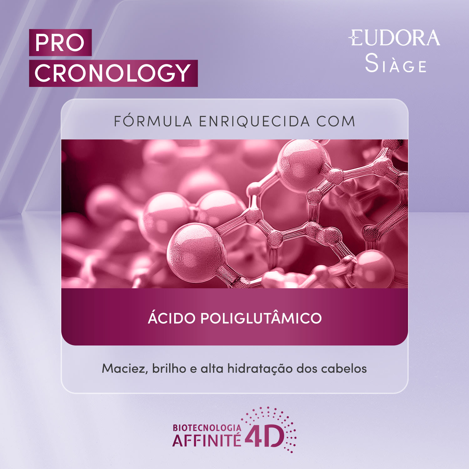 Condicionador Siàge Pro Cronology 200ml 3