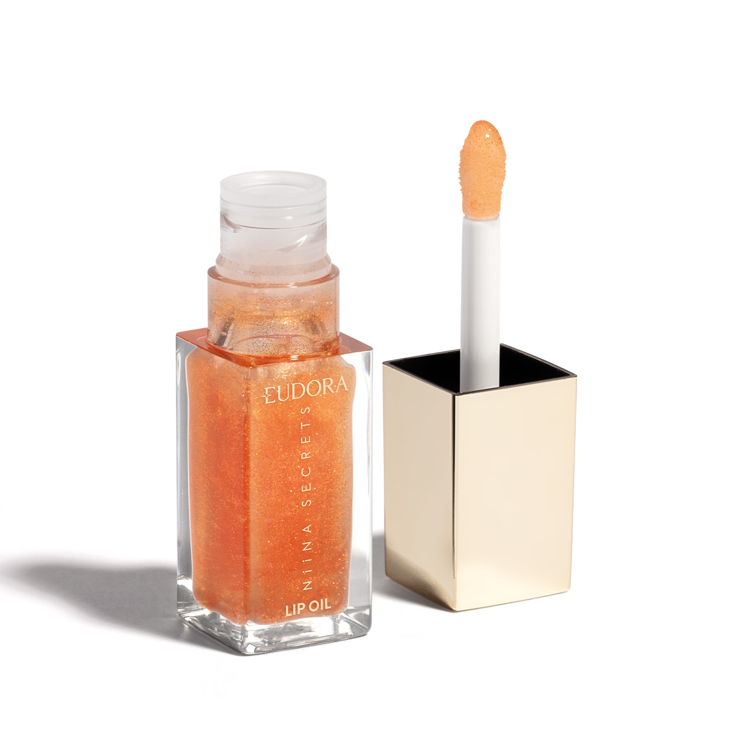 Lip Oil Shine Flowers Rosa Centifolia Niina Secrets 7ml Lip Oil Shine Flowers Rosa Centifolia Niina Secrets 7ml