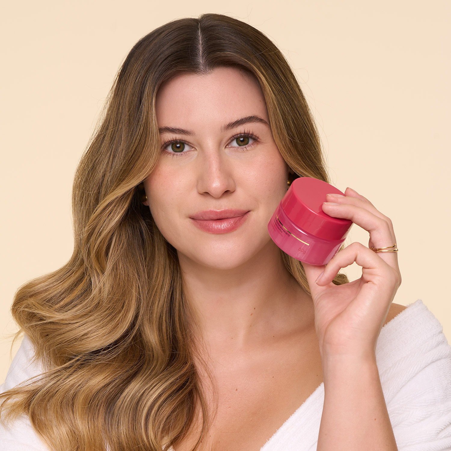 Sorbet Firmador Facial Niina Secrets Skin 80g