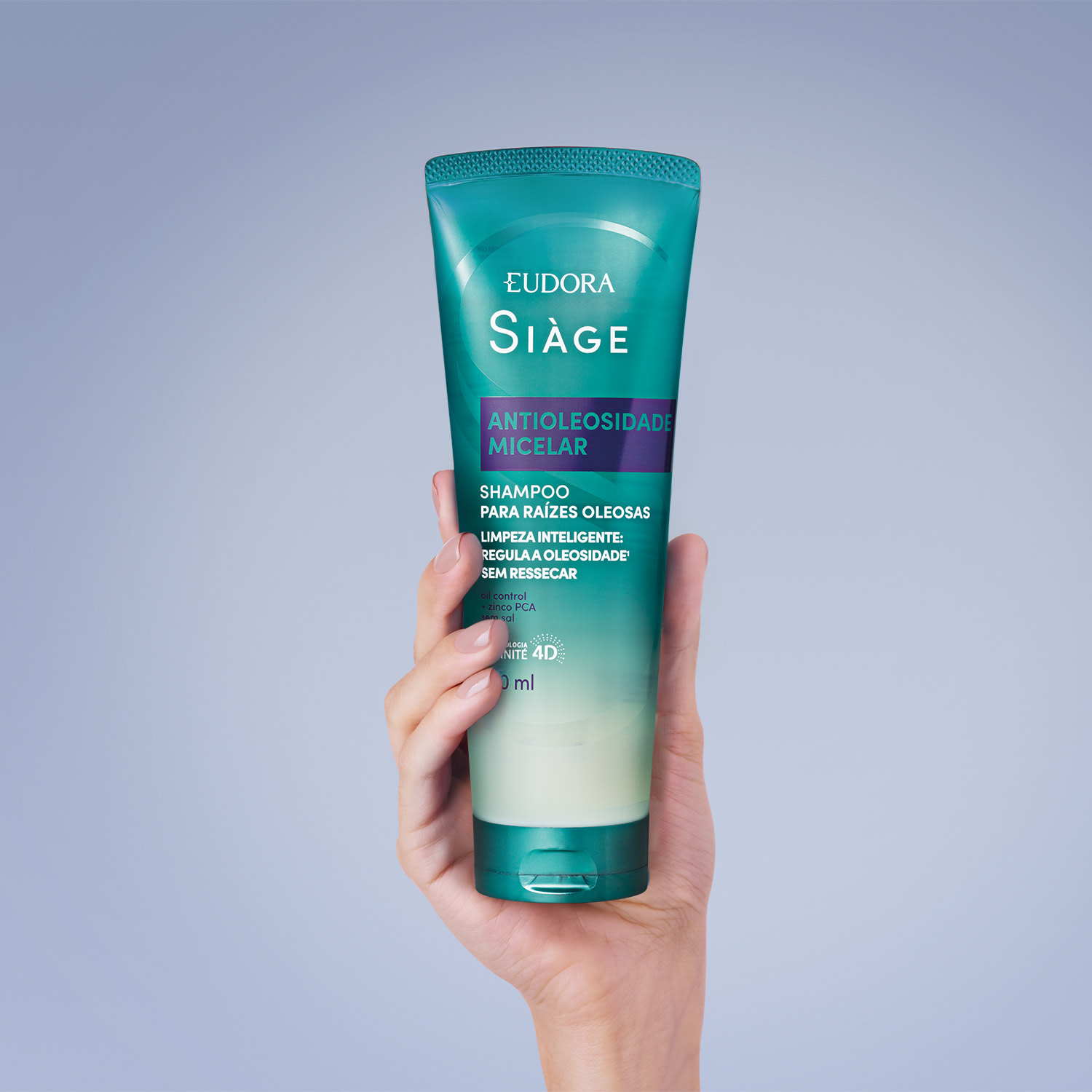 Shampoo Siàge Anti Oleosidade Micelar 250ml