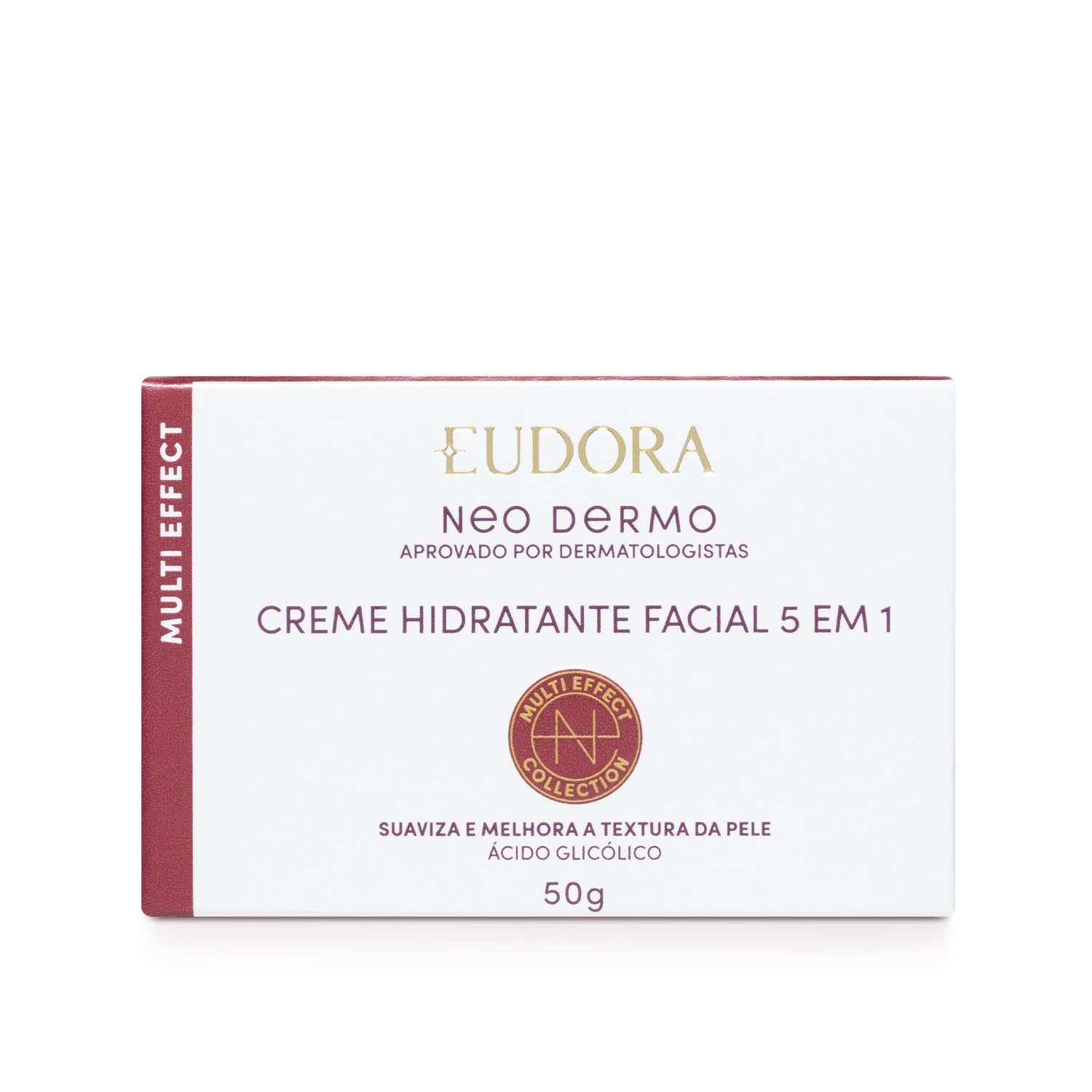Creme Hidratante Facial 5 em 1 Neo Dermo Multi Effect Collection 50g