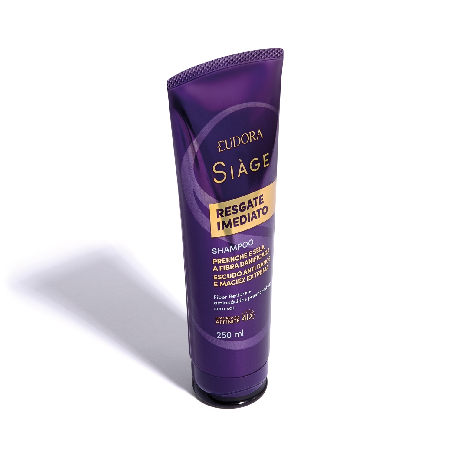 Shampoo Siàge Resgate Imediato 250ml 7