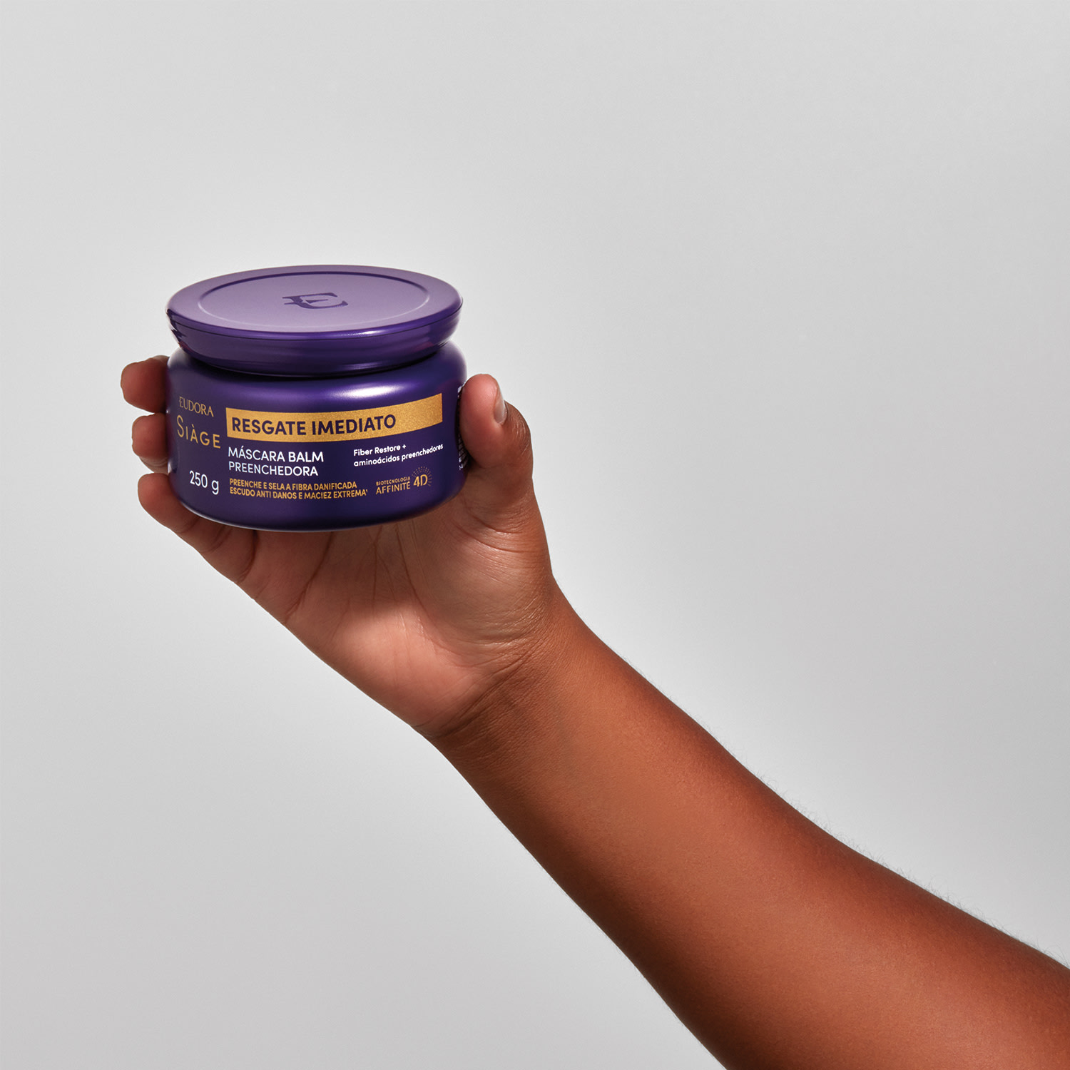 Máscara Balm Preenchedora Siàge Resgate Imediato 250g