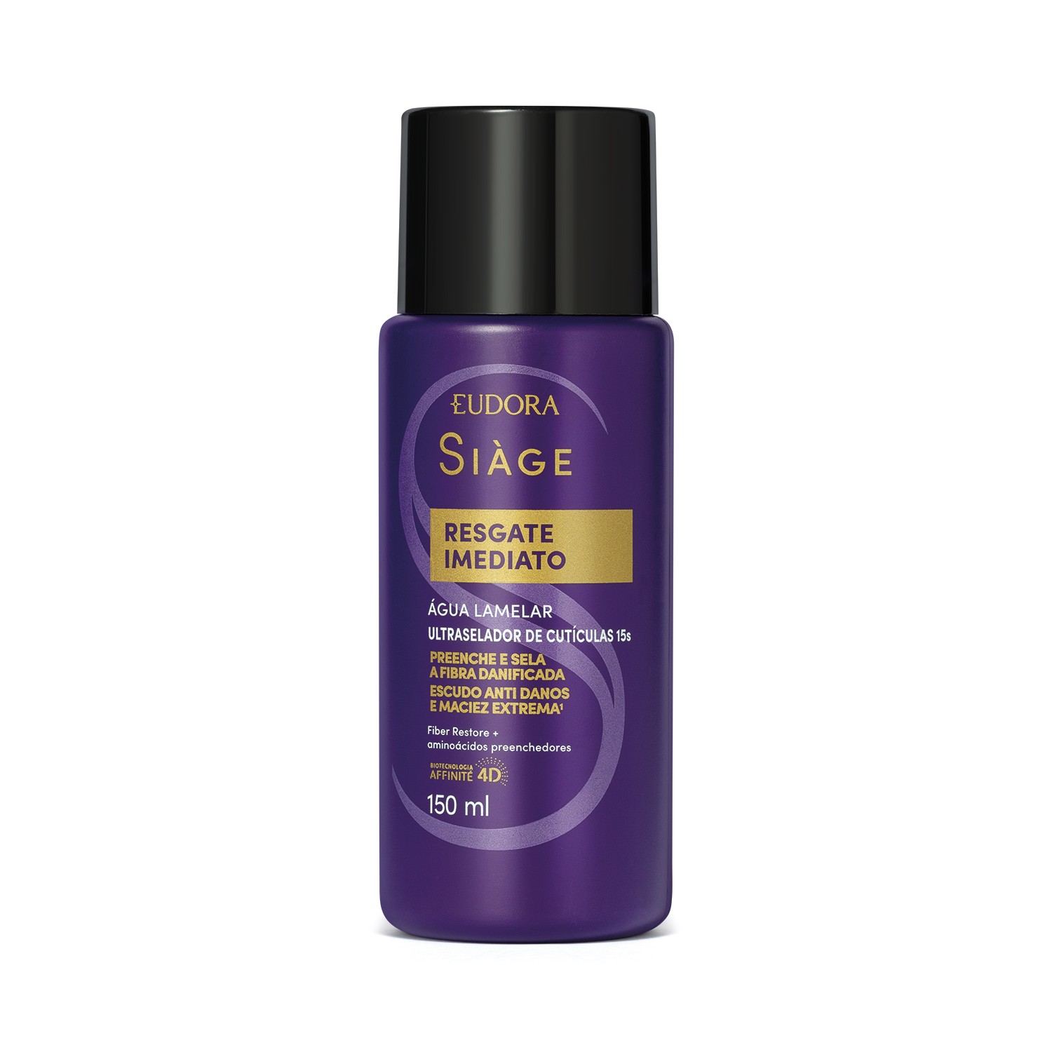 Água Lamelar Siàge Resgate Imediato 150ml 1