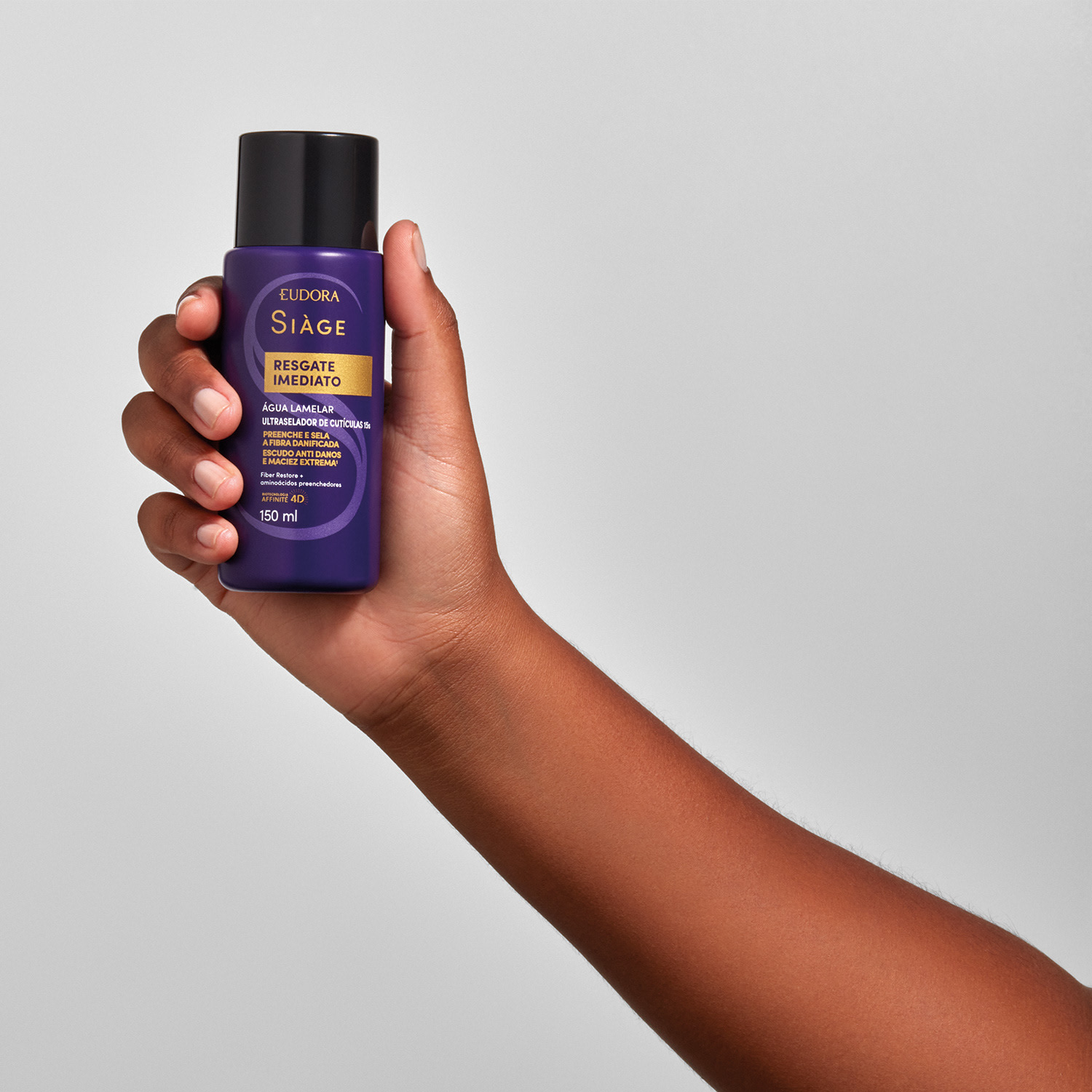 Água Lamelar Siàge Resgate Imediato 150ml