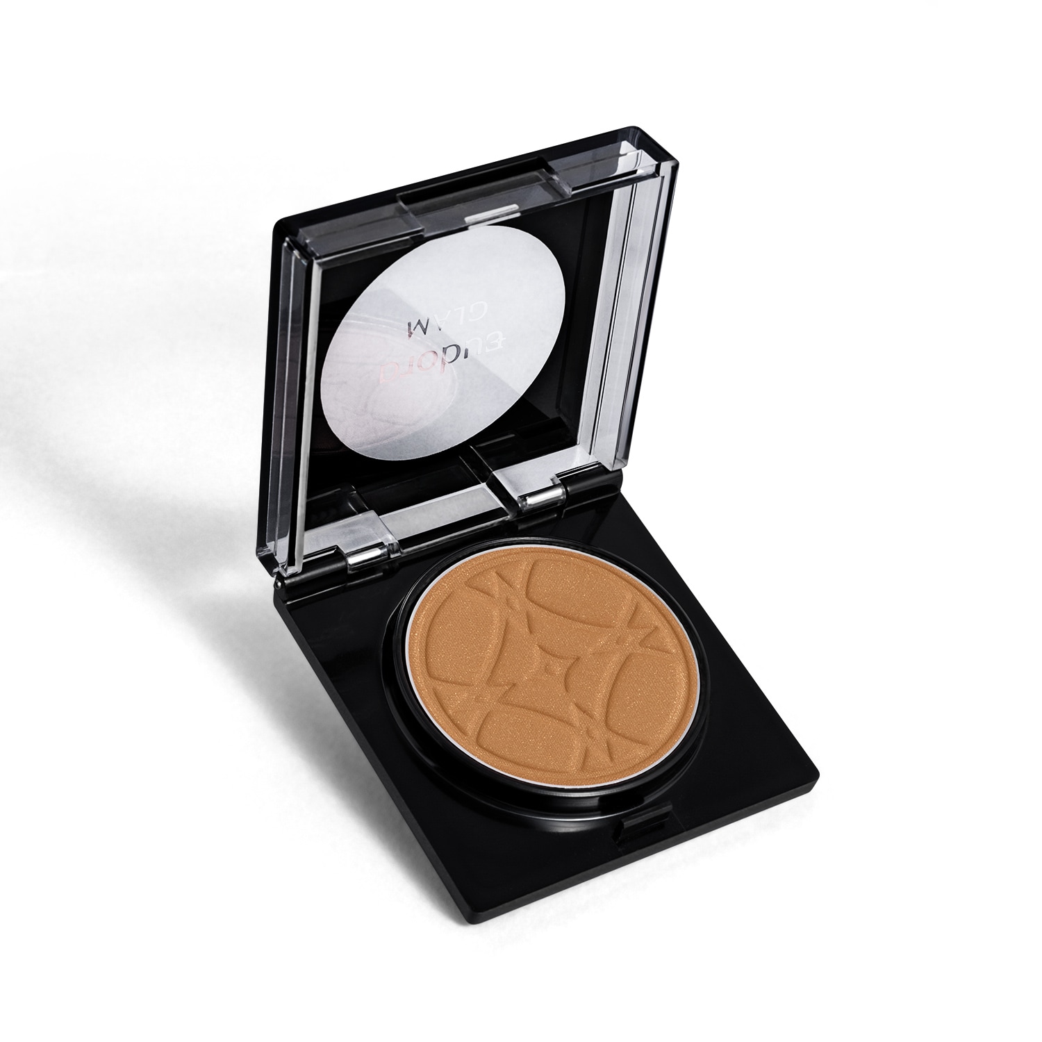 Blush em Pó Brown Fashioned Eudora Glam 5g Blush em Pó Brown Fashioned Eudora Glam 5g