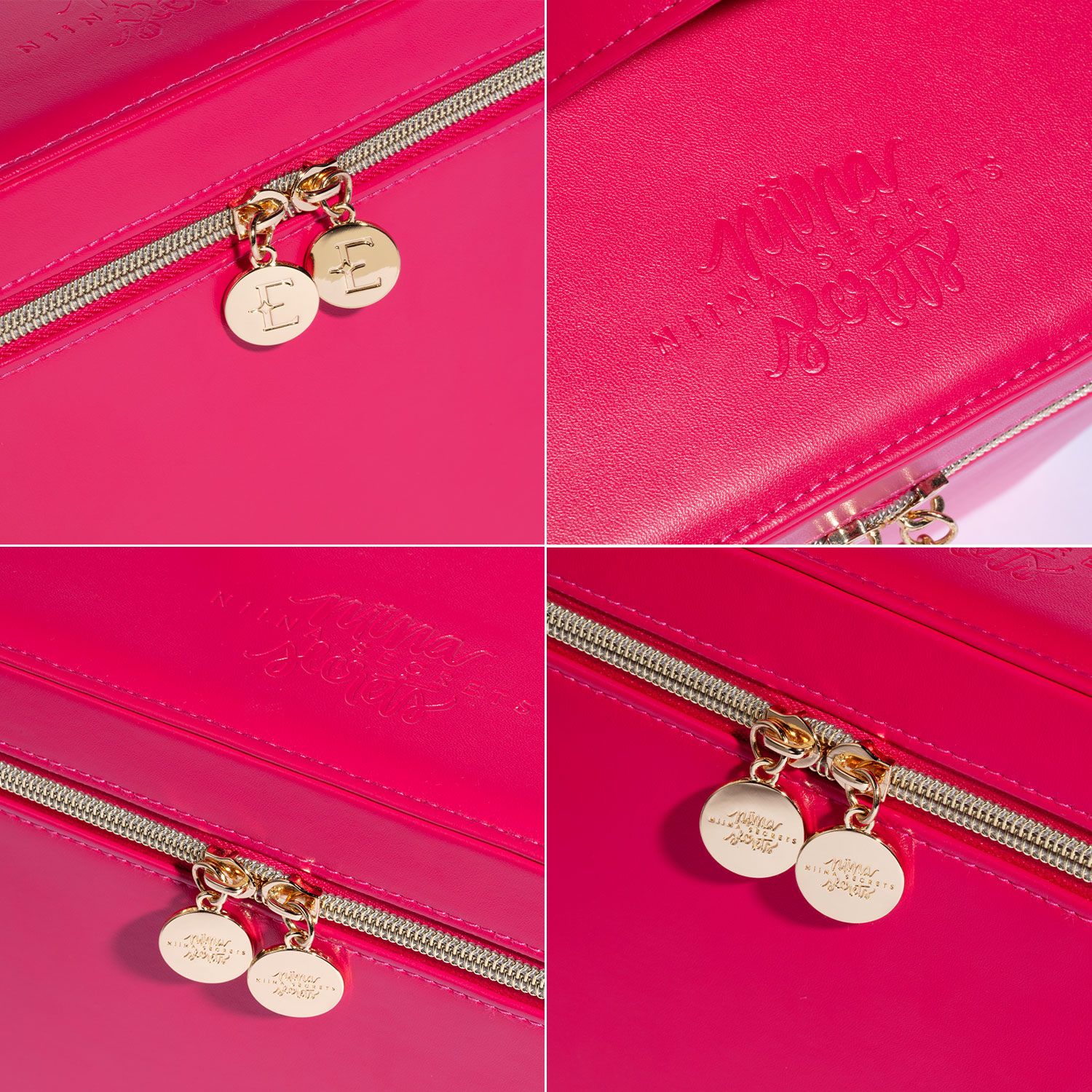 Maleta de Maquiagem Niina Secrets 5