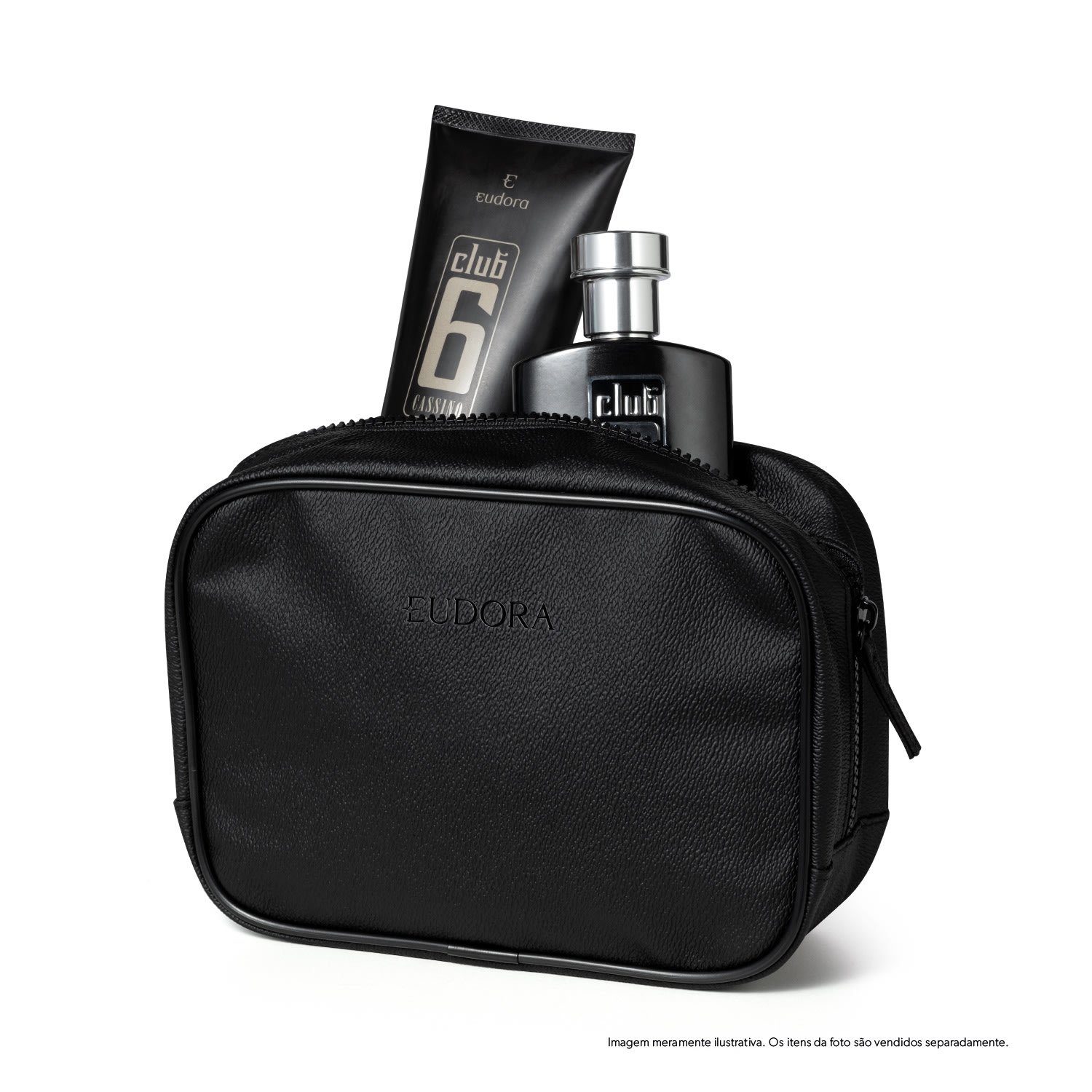 Nécessaire Eudora Collection Masculino 3