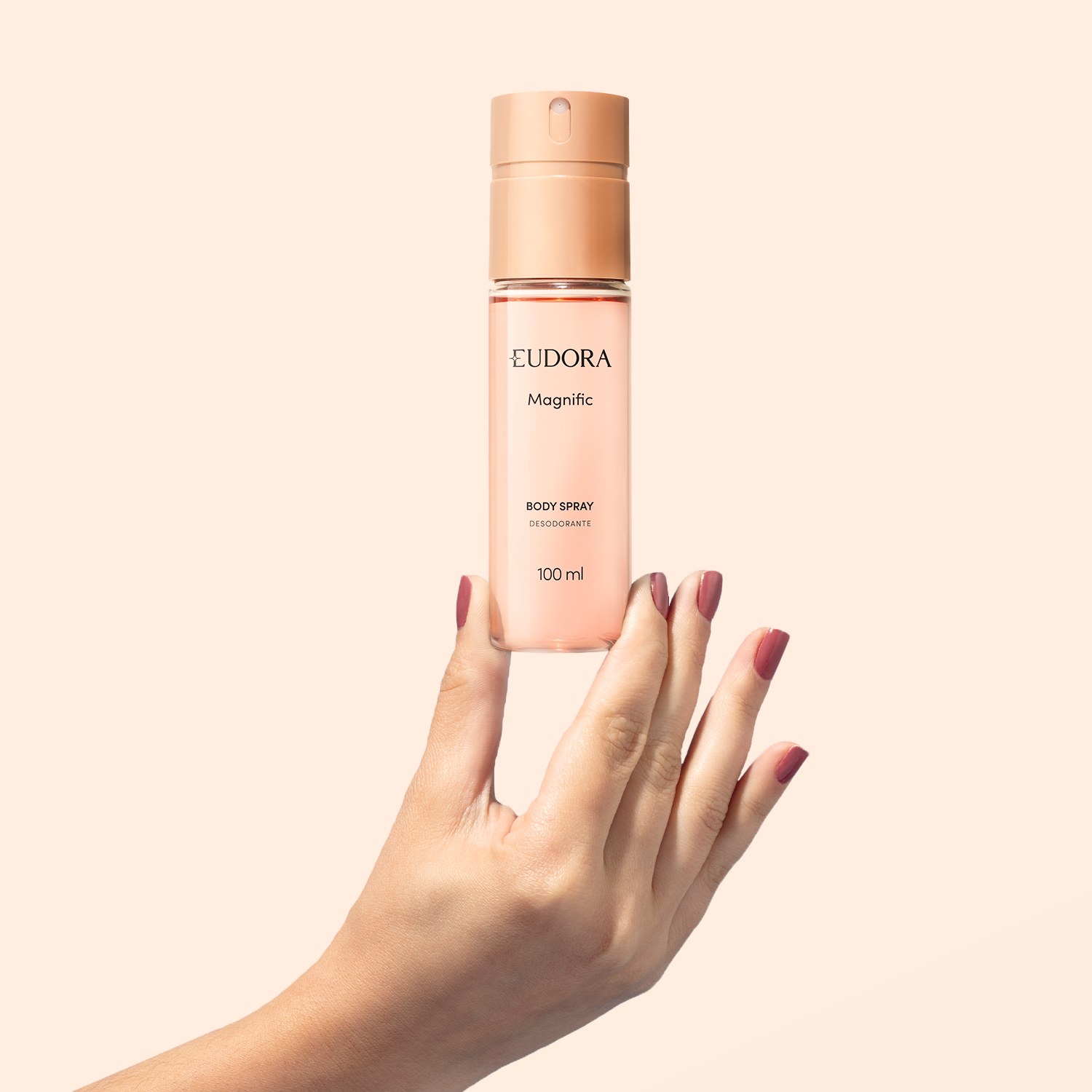 Desodorante Body Spray Magnific 100ml