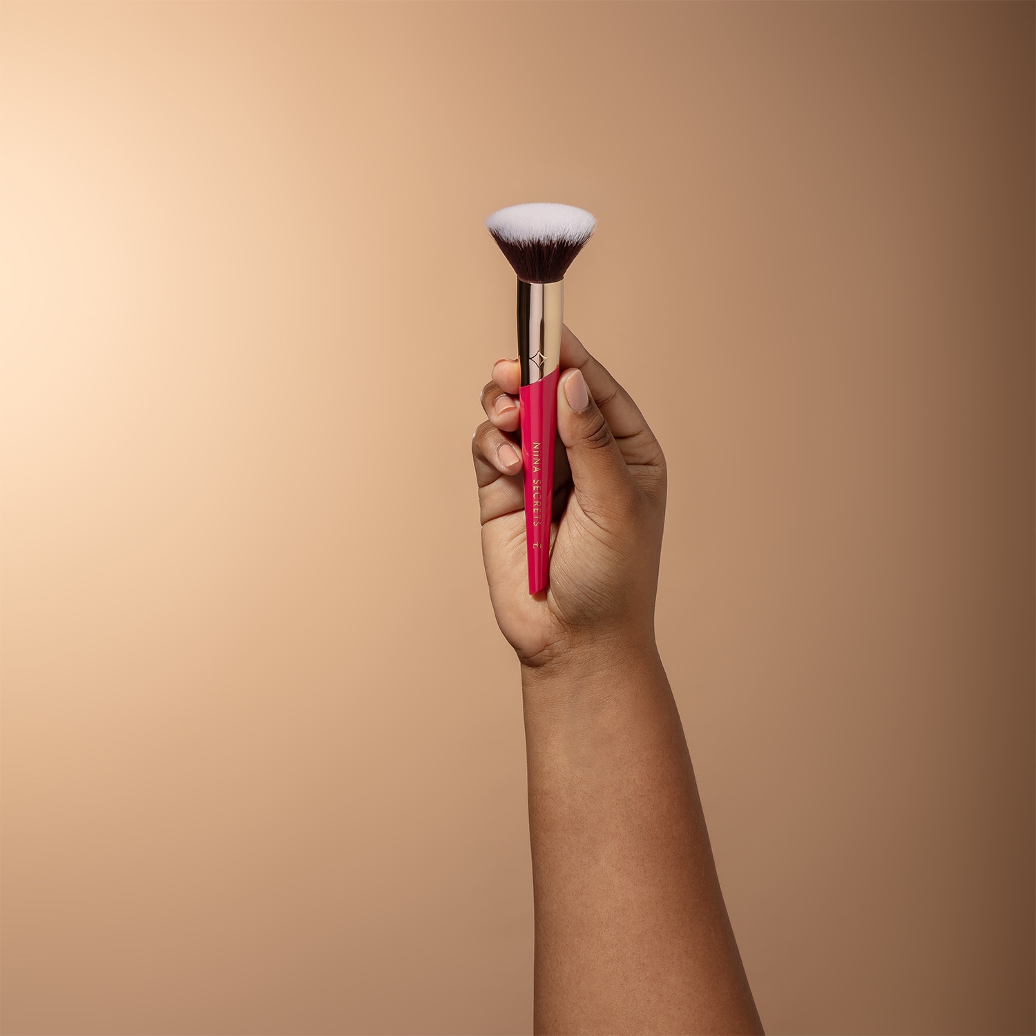 Pincel para Base Niina Secrets