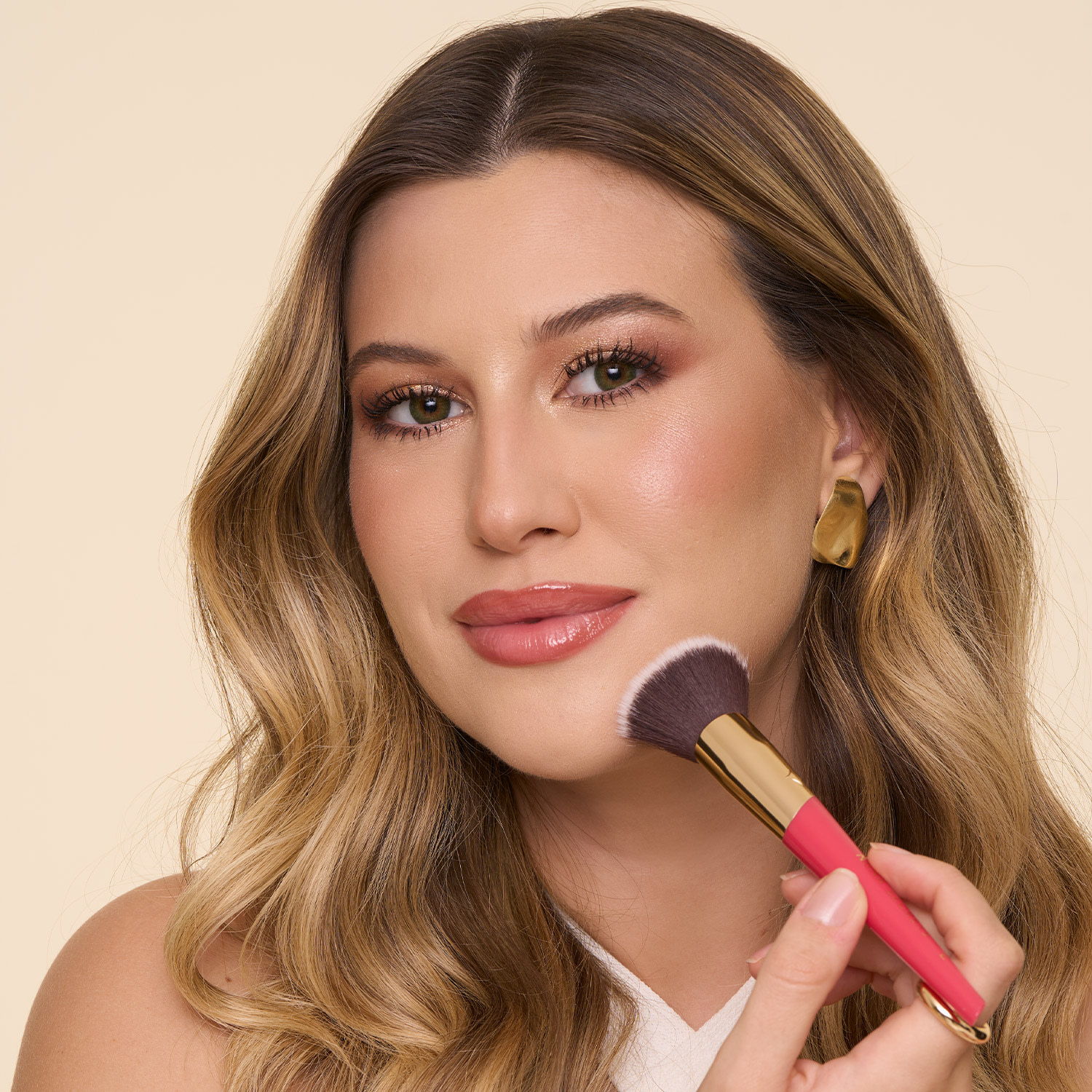 Pincel para Base Niina Secrets