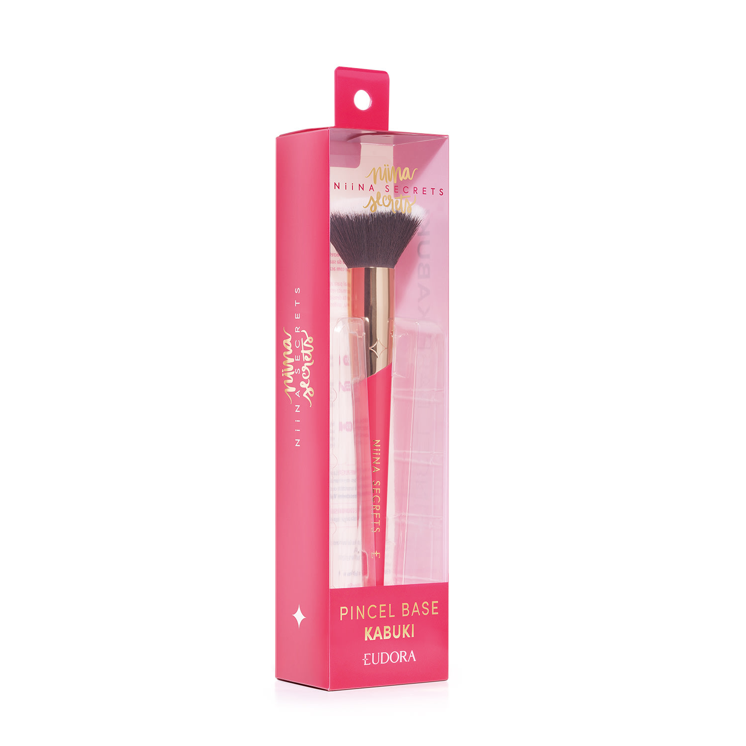 Pincel para Base Niina Secrets