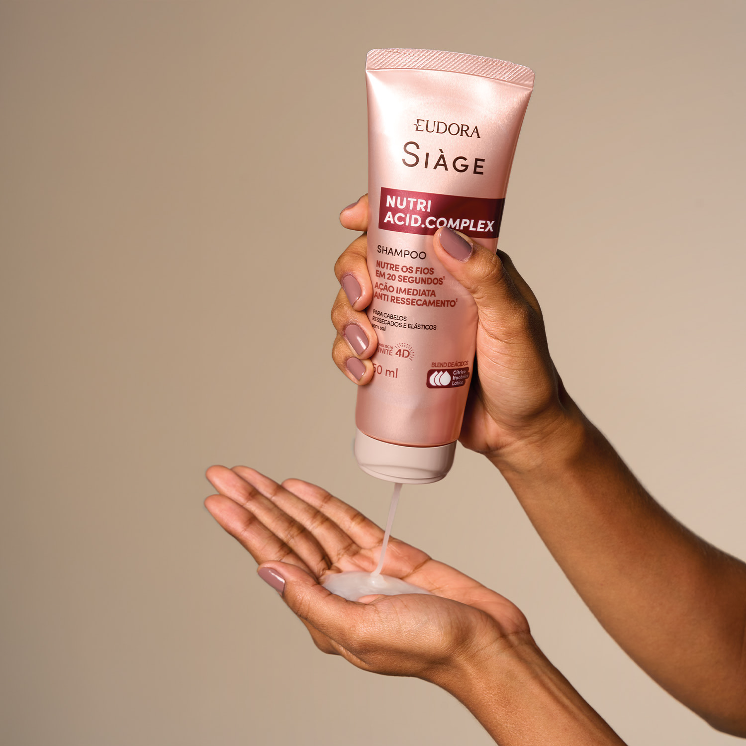 Shampoo Siàge Nutri Acid.Complex 250ml