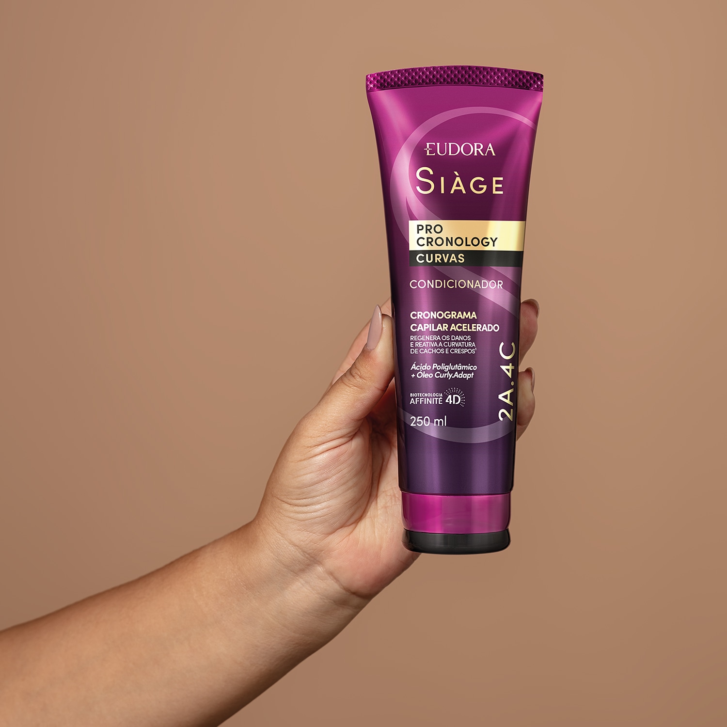 Condicionador Siàge Pro Cronology Curvas 250ml
