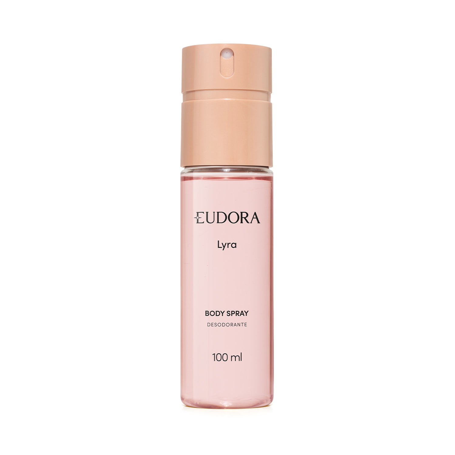 Desodorante Body Spray Lyra 100ml 1