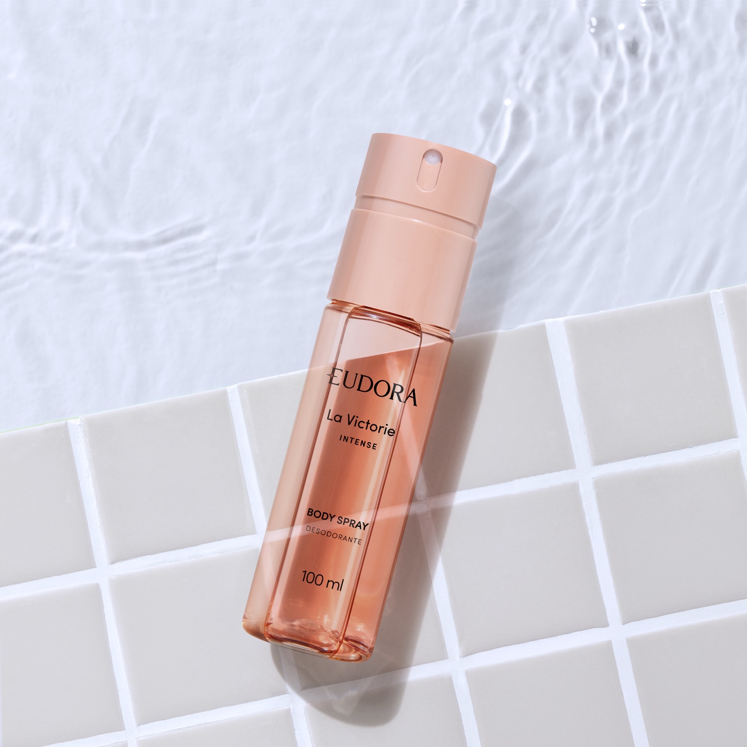 Desodorante Body Spray La Victorie Intense 100ml