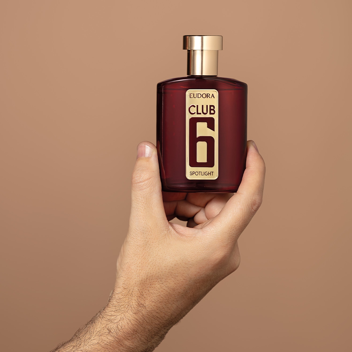 Club 6 Spotlight Desodorante Colônia 95ml 5