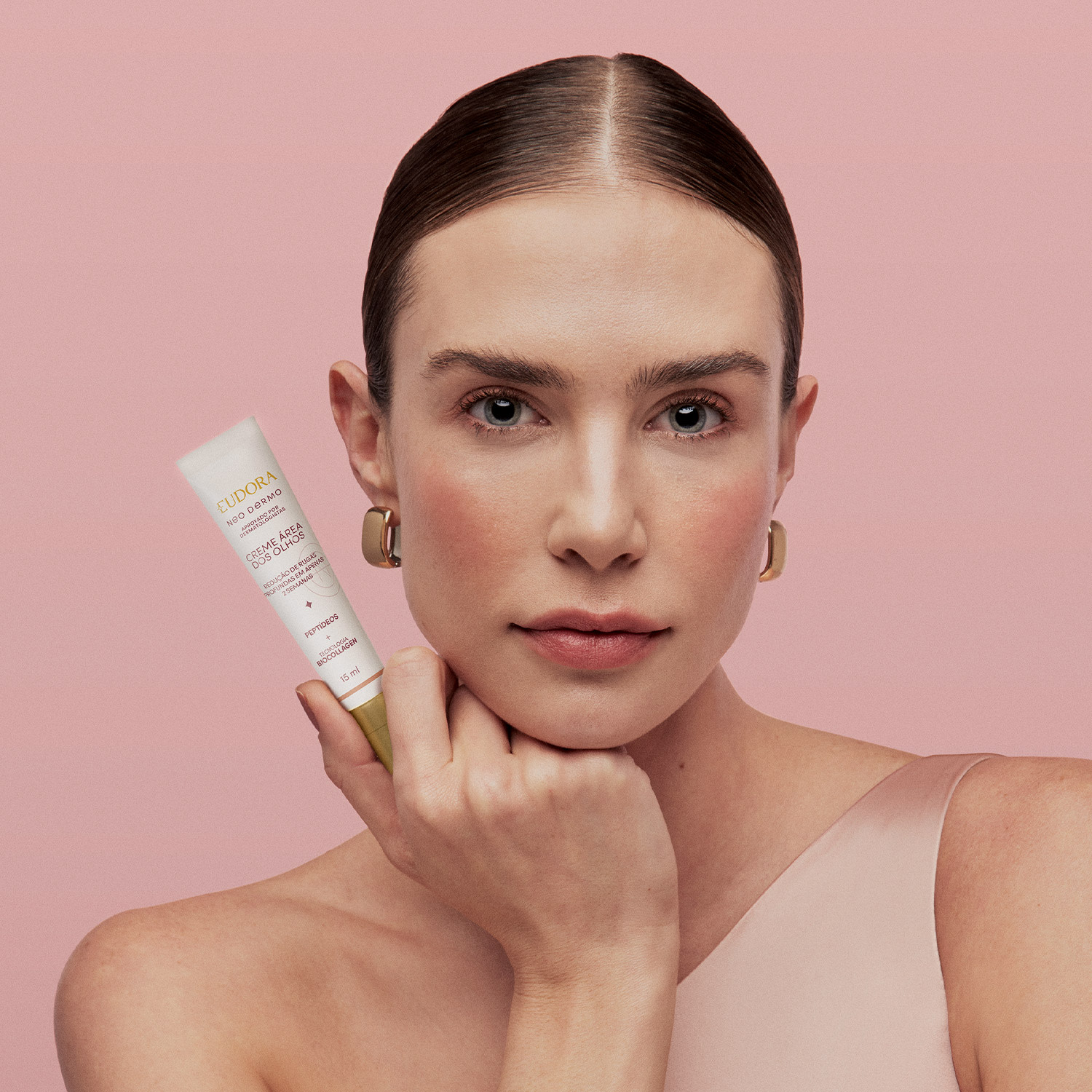 Creme para Olhos Active Pro Bio Colágeno Neo Dermo 15g