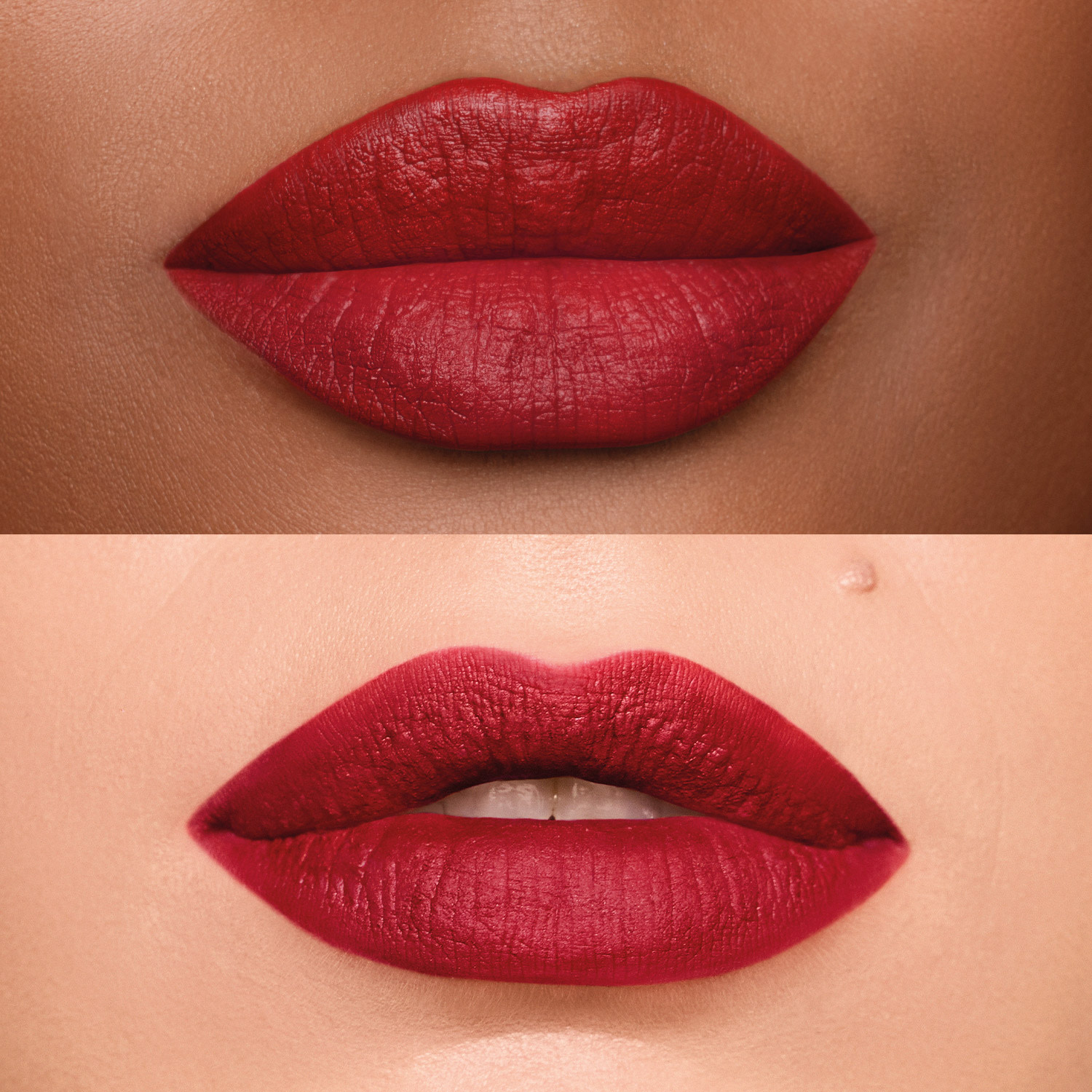 Batom Líquido Matte Supreme Vermelho Âmbar 4,0ml