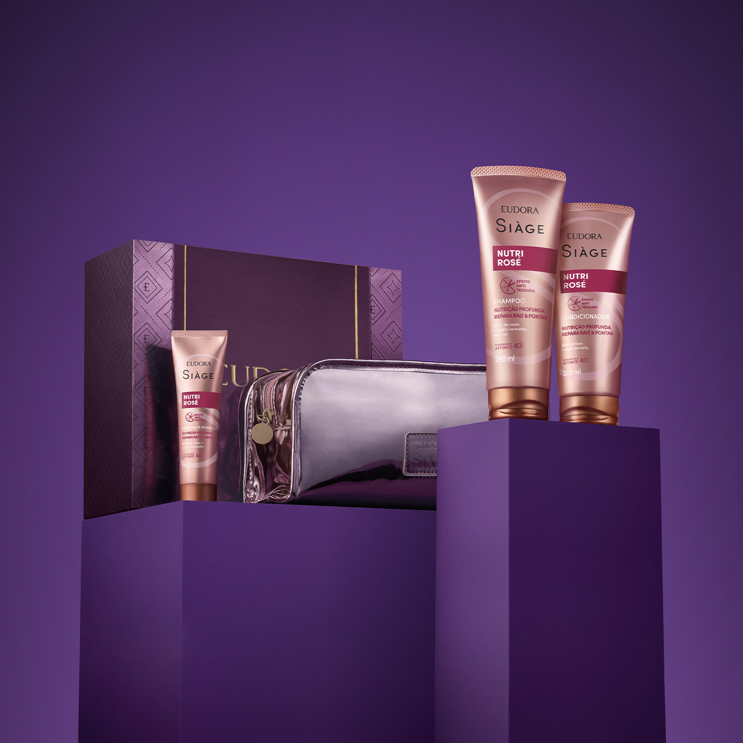 Kit Presente Dia das Mães Siàge (4 itens) 2