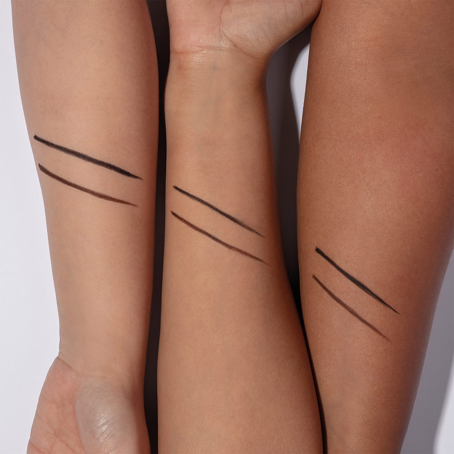 Lapiseira Retrátil para Olhos Preta Eudora Make 300mg