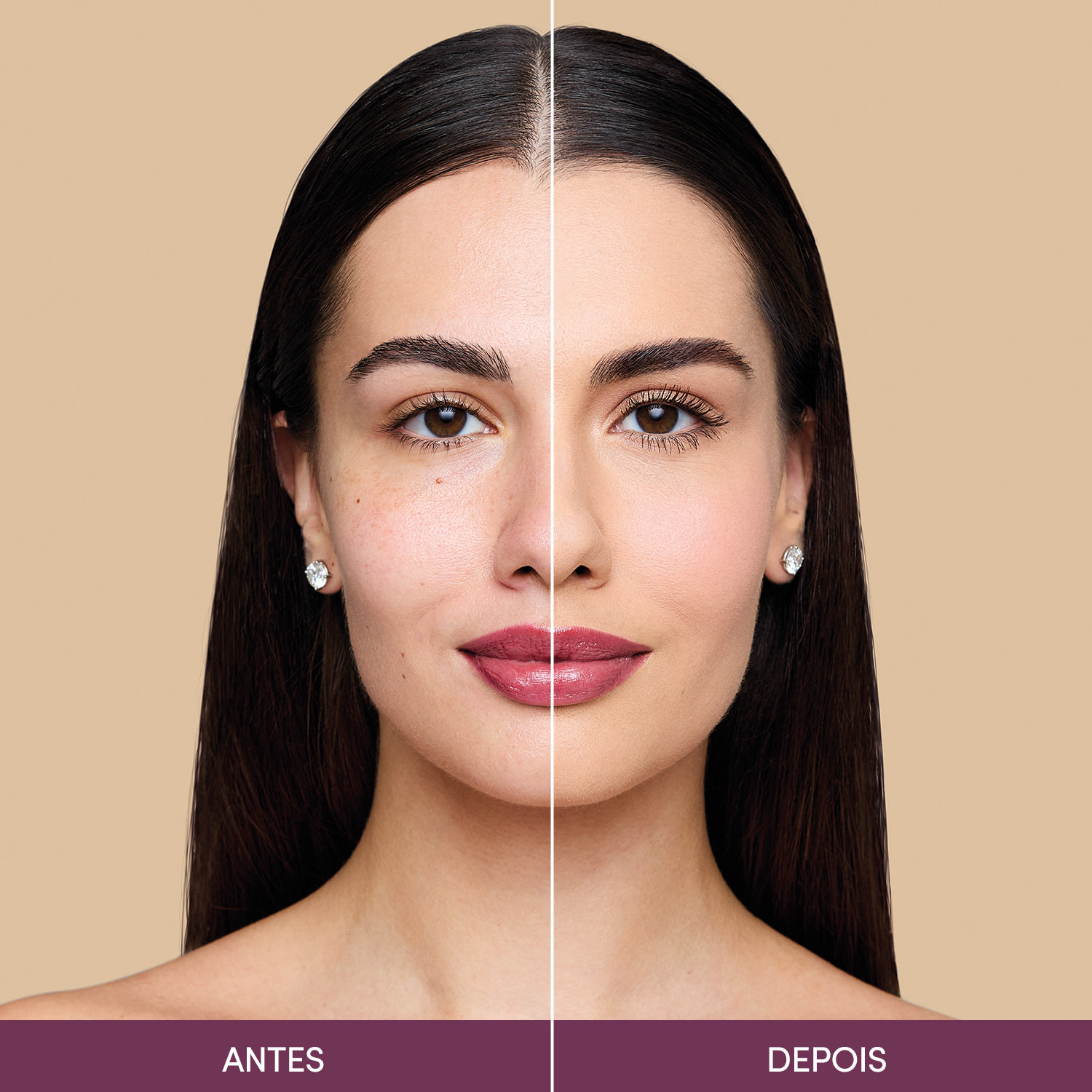 Base Líquida Eudora Make Control Skin Perfection 270Q 30ml