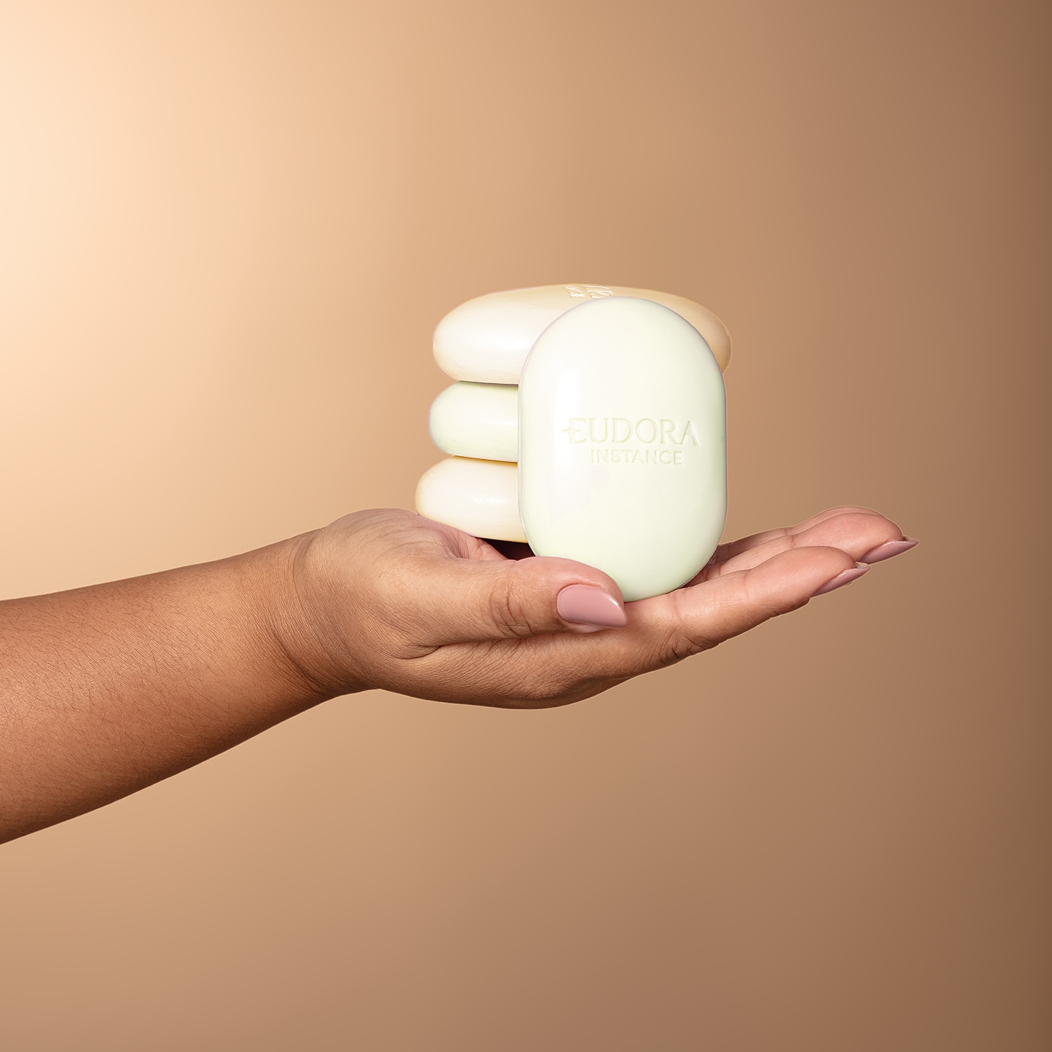 Sabonete em Barra Vegetal Perfumado Instance Sortidos 80g (4 unidades) 3