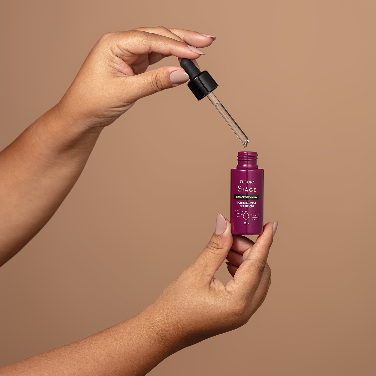 Potencializador de Nutrição Siàge Pro Cronology 30ml 8