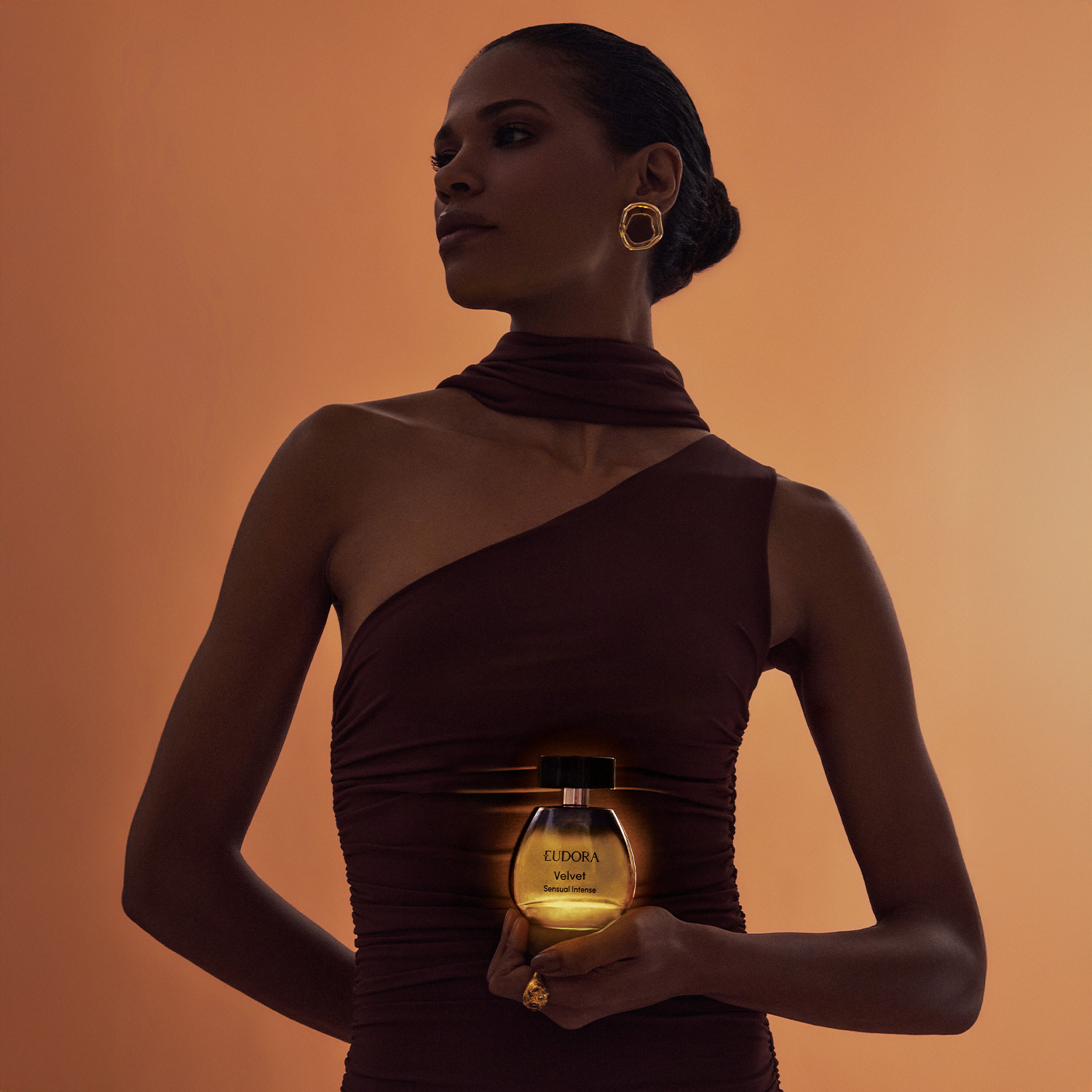 Desodorante Colônia Velvet Sensual Intense 100ml