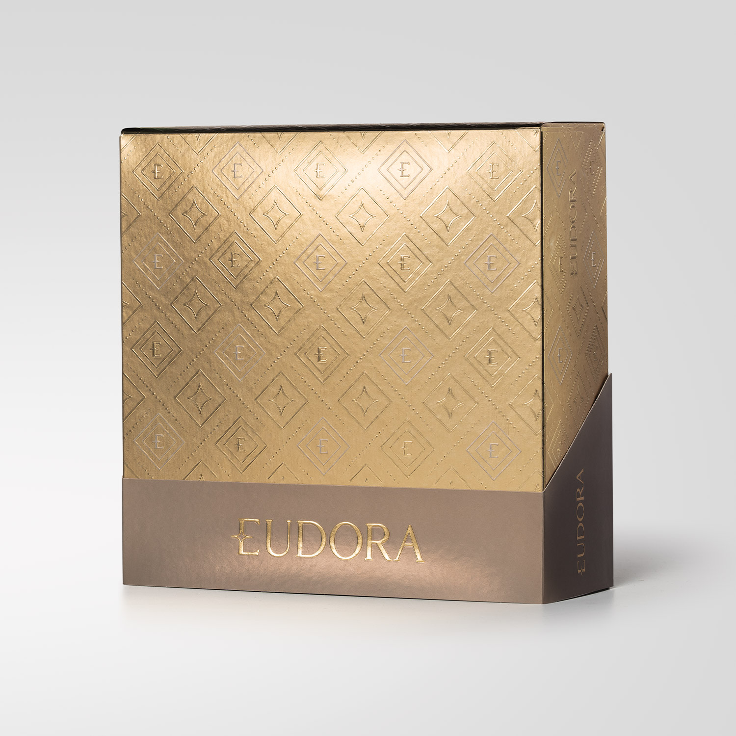 Kit Presente Natal Eudora Kiss Me Delicious