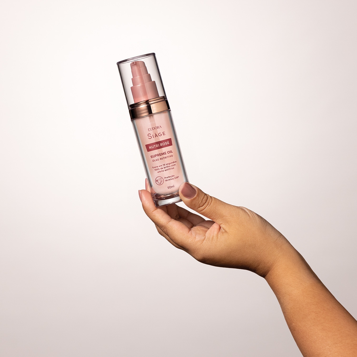 Supreme Oil Siàge Nutri Rosé 60ml