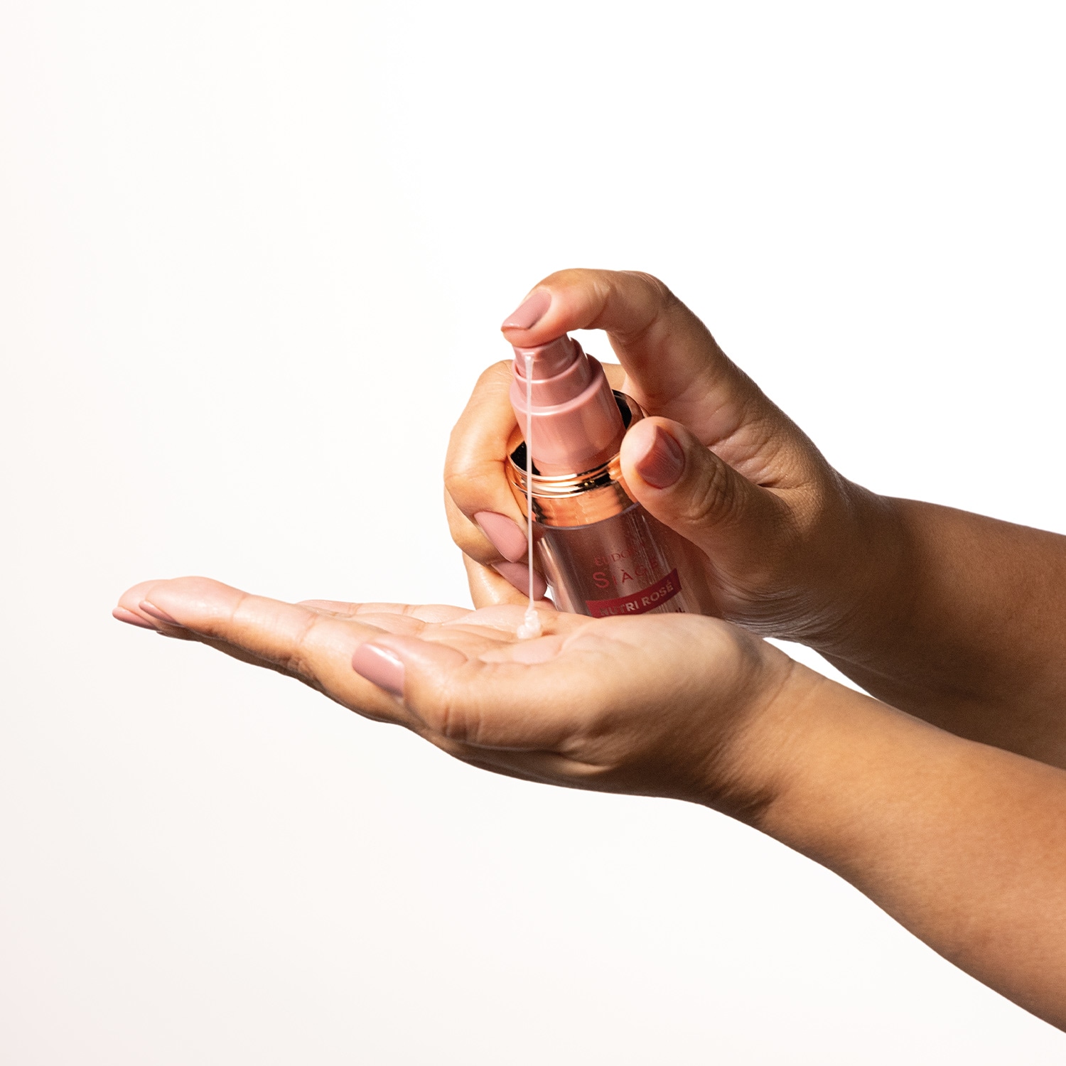 Supreme Oil Siàge Nutri Rosé 60ml