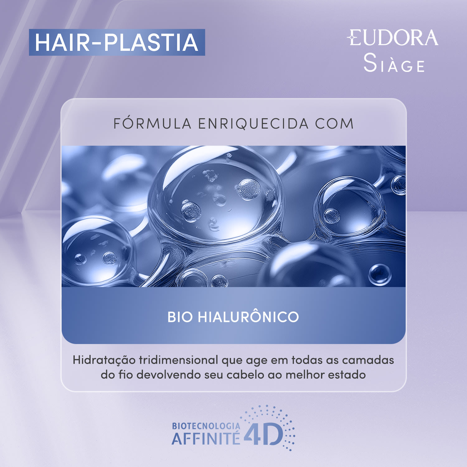 Kit Siàge Mini Hair Plastia 3