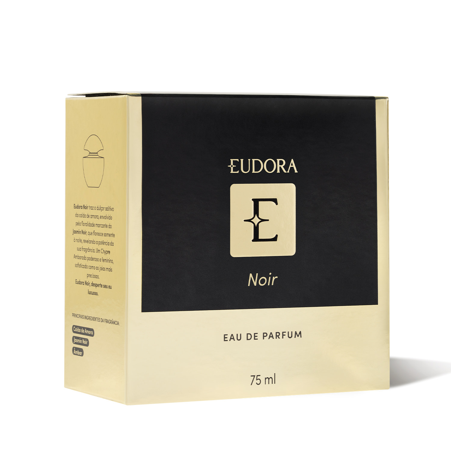 Eudora Noir Eau de Parfum 75ml 6