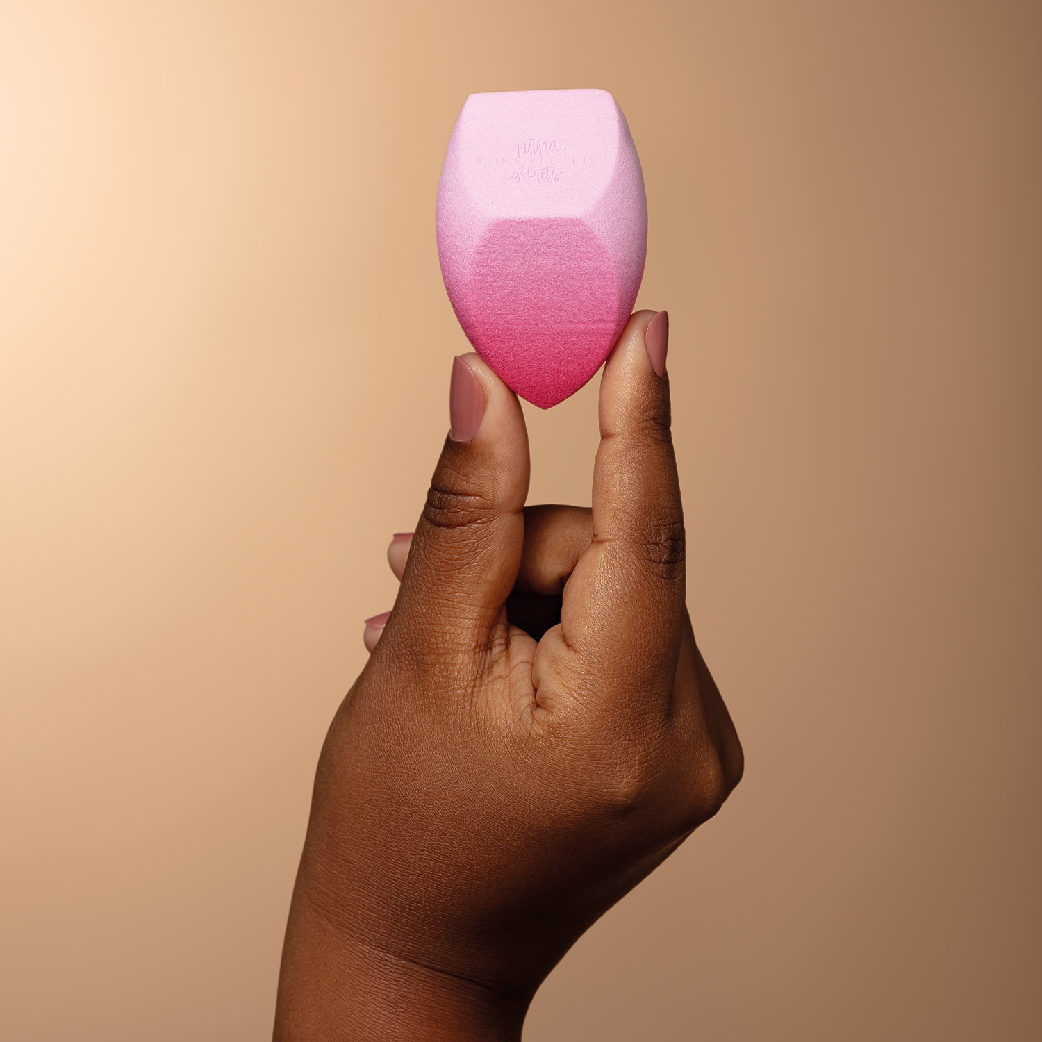 Esponja para Maquiagem Pink Blend Niina Secrets