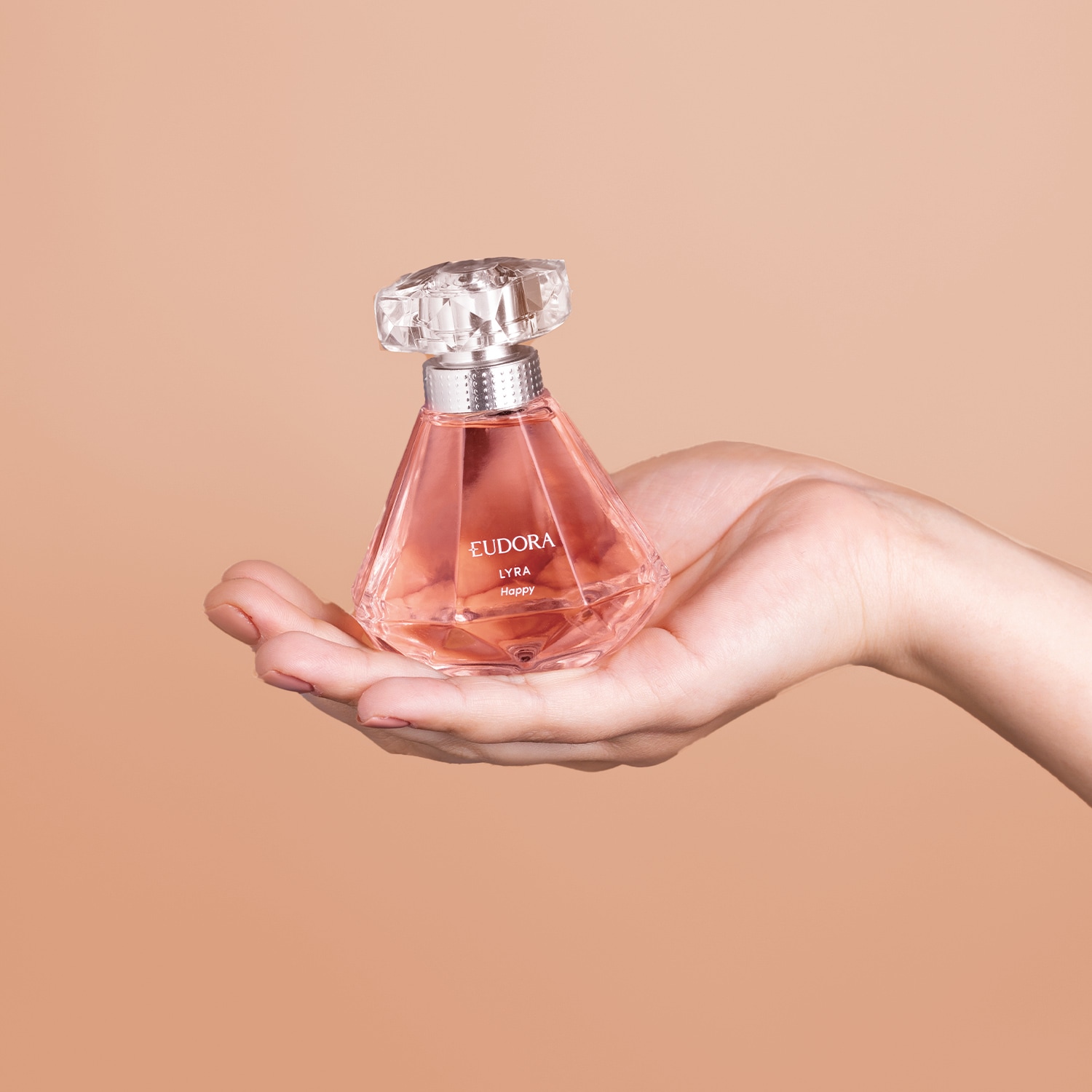 Lyra Happy Desodorante Colônia 75ml 6