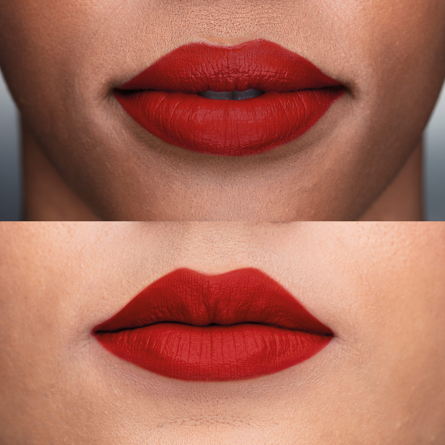 Batom Líquido Vermelho Radiante Eudora Make Forever Matte Tint 4ml