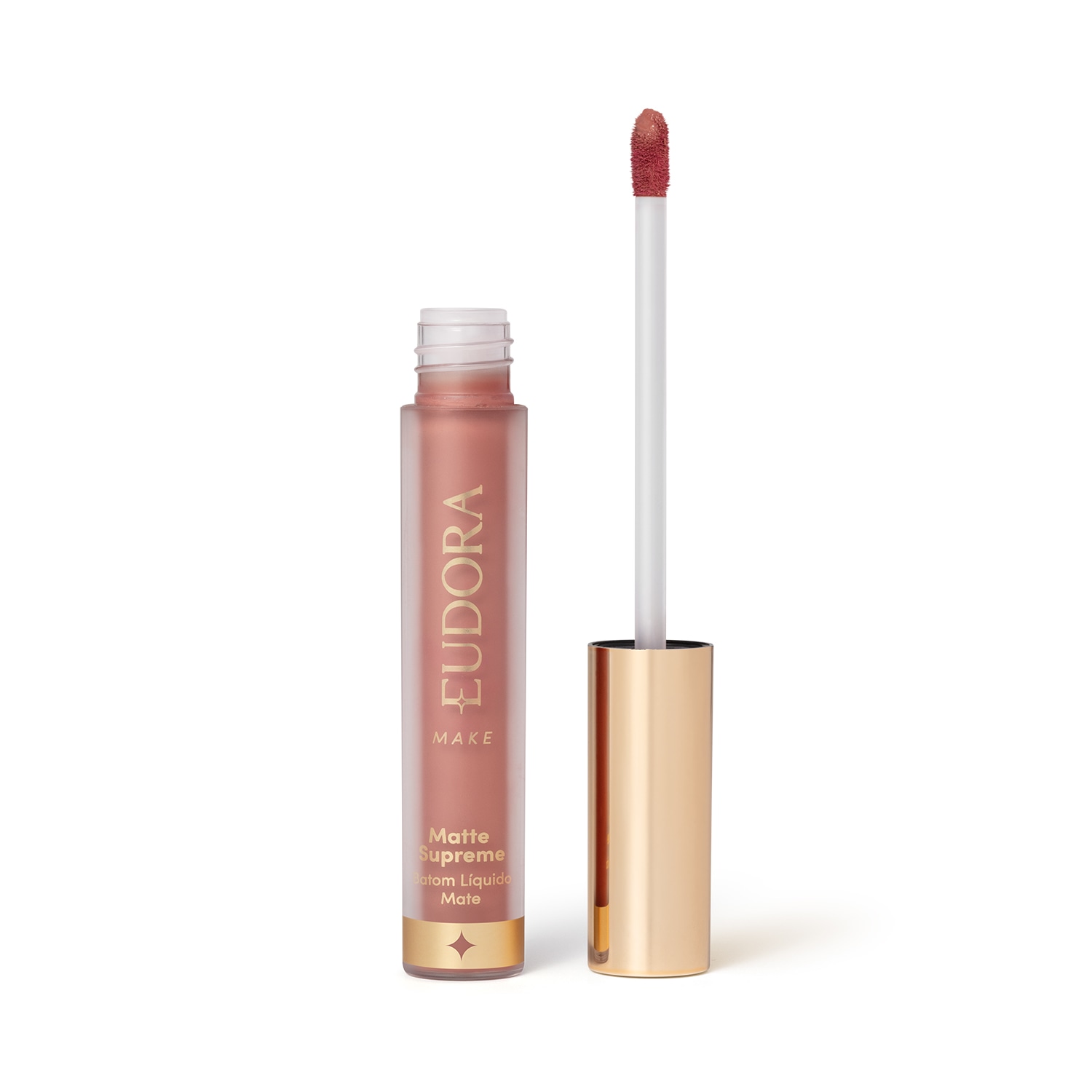 Batom Líquido Matte Supreme Nude Conforto 4,0ml Batom Líquido Matte Supreme Nude Conforto 4,0ml