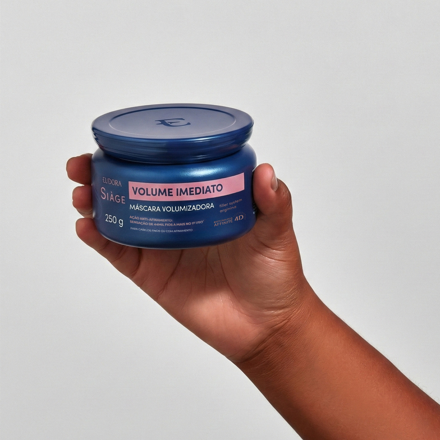 Máscara Capilar Siàge Volume Imediato 250g