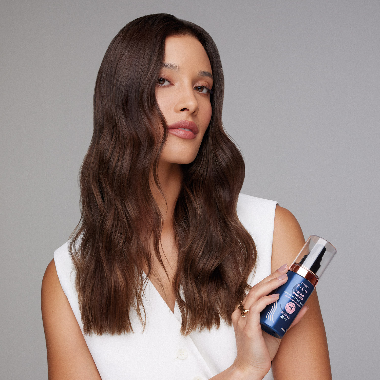 Sérum Pró-Volume Siàge Volume Imediato 100ml