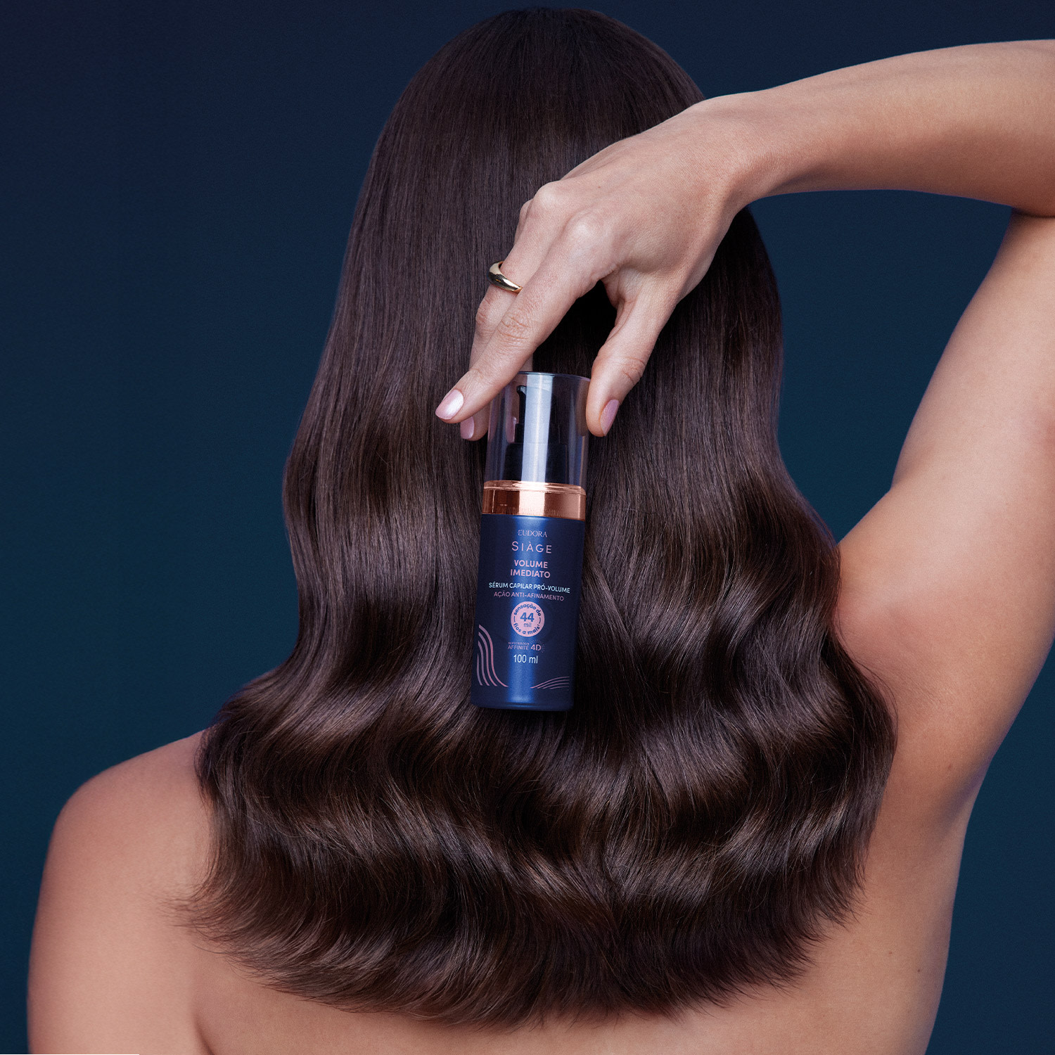 Sérum Pró-Volume Siàge Volume Imediato 100ml