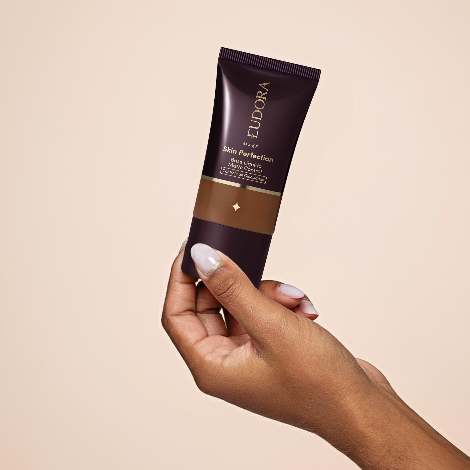 Base Líquida Eudora Make Control Skin Perfection 300Q 30ml