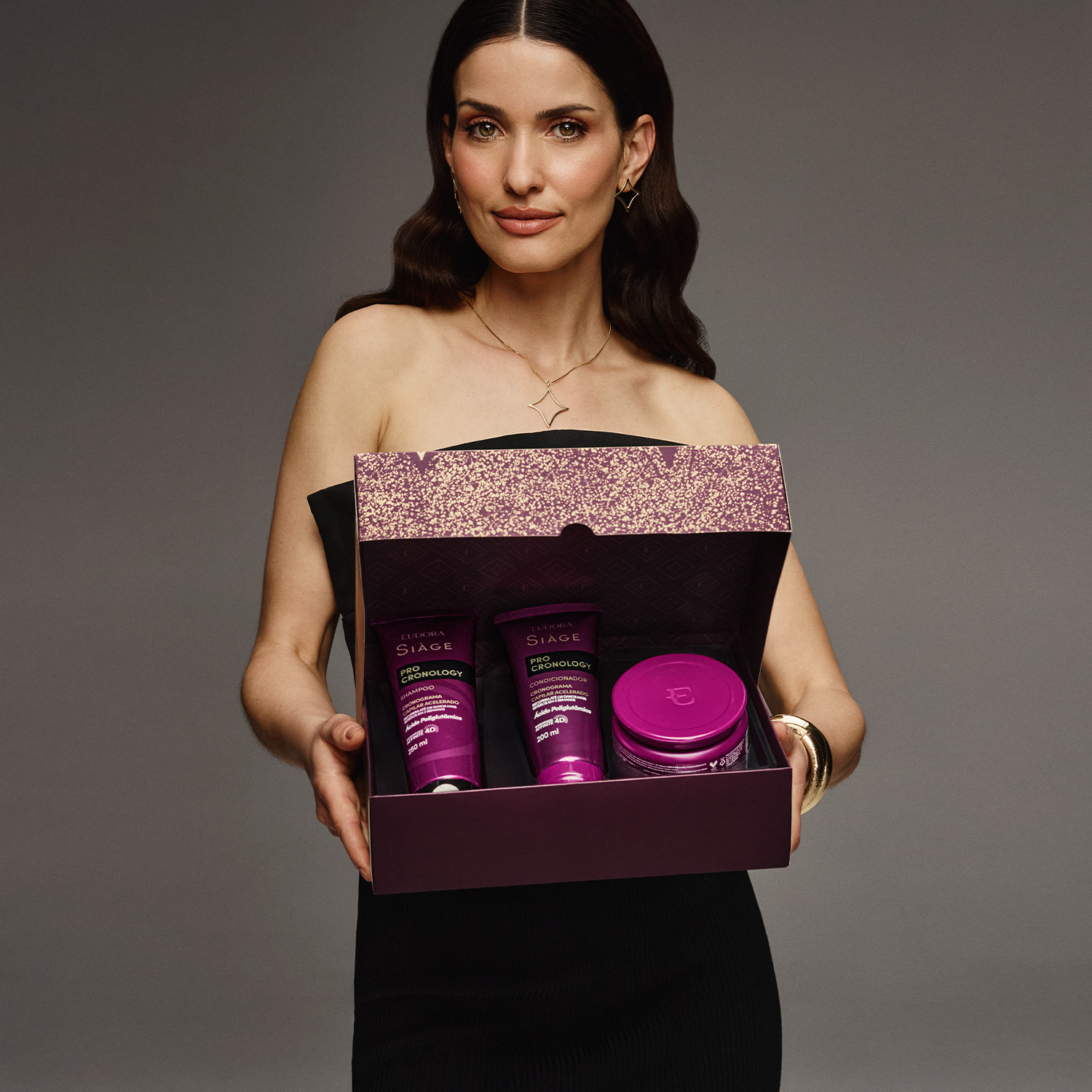 Kit Presente Siàge Pro Cronology (3 itens)