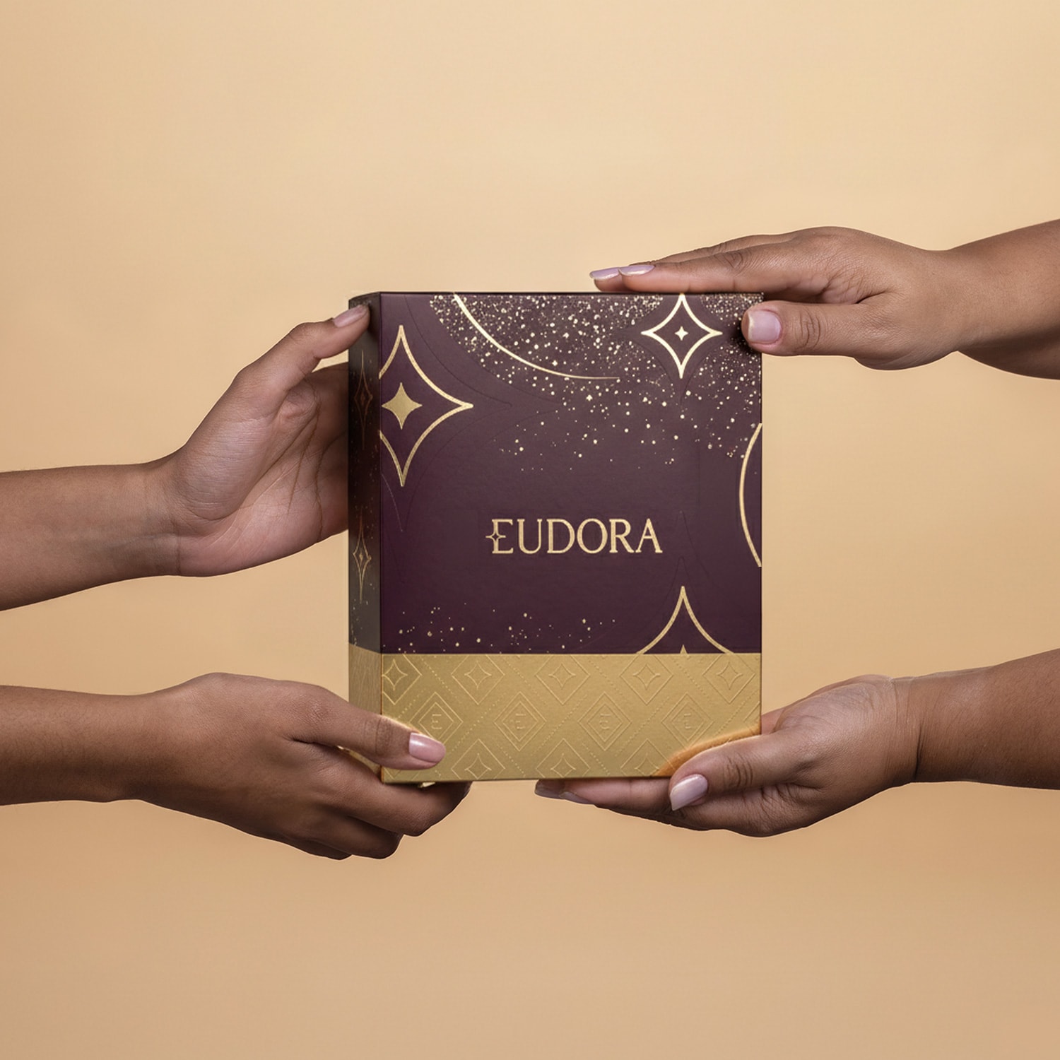 Kit Presente Imensi: Body Spray 100ml + Loção Corporal 200ml