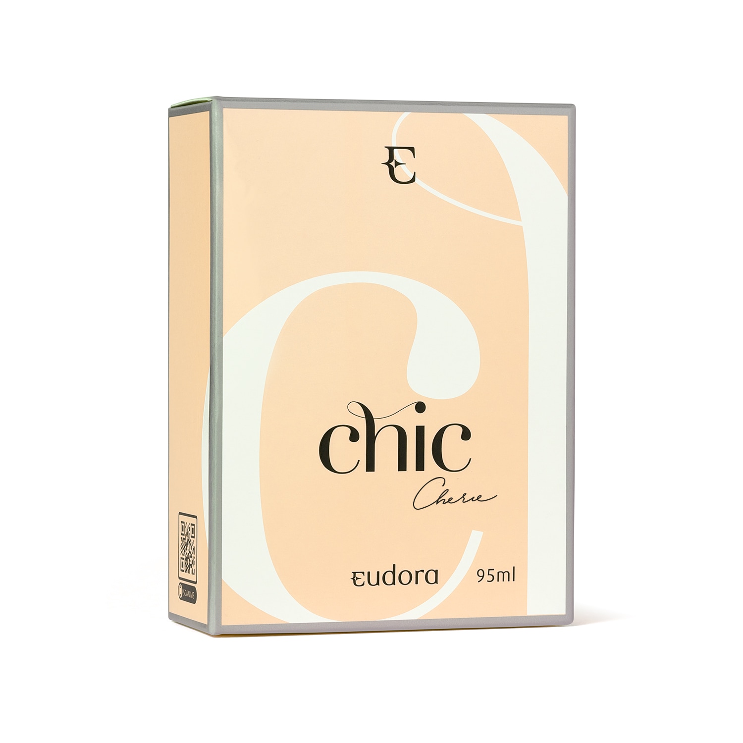 Colônia Desodorante Chic Chérie 95ml 4