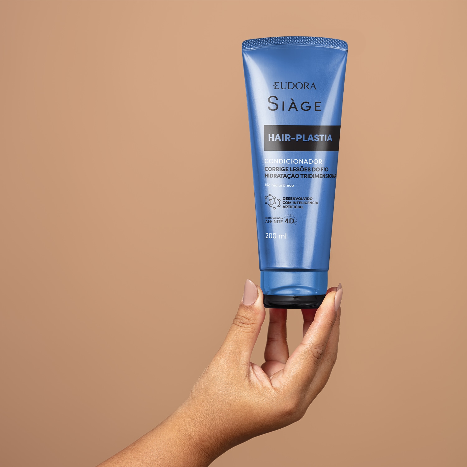 Siàge Condicionador Hair-Plastia 200ml 7