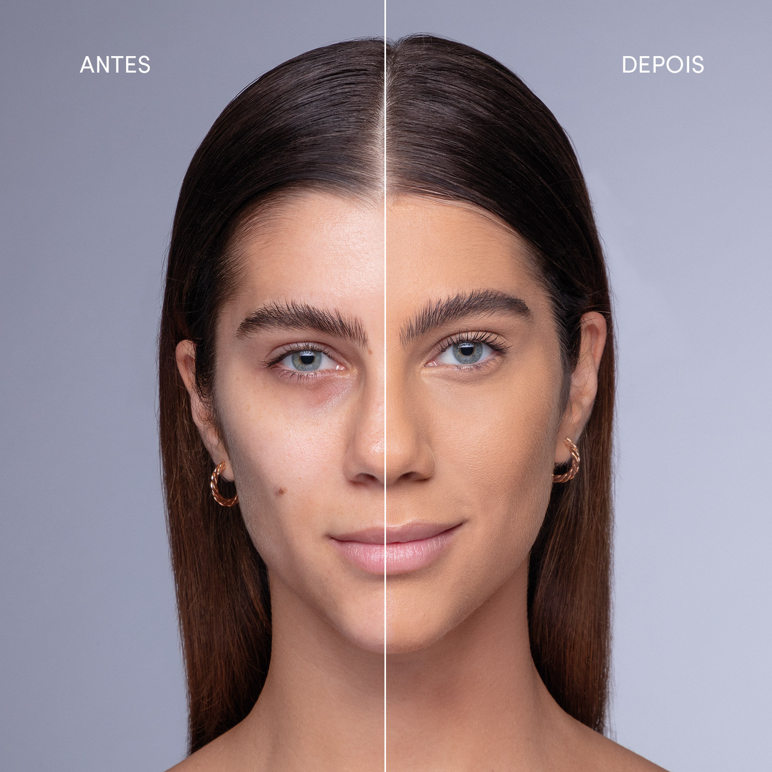 Refil Base Líquida Glam Skin Perfection Cor 10 30ml 3