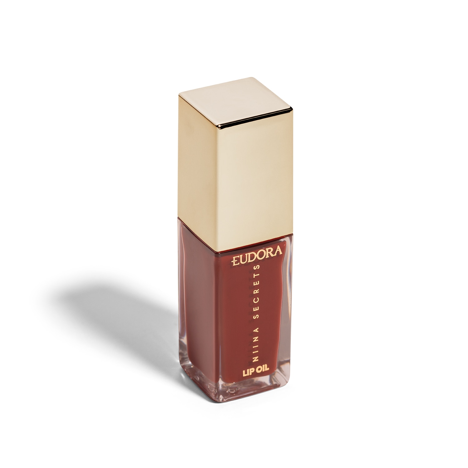 Lip Oil Shine Flowers Rosa Magnífica Niina Secrets 7ml