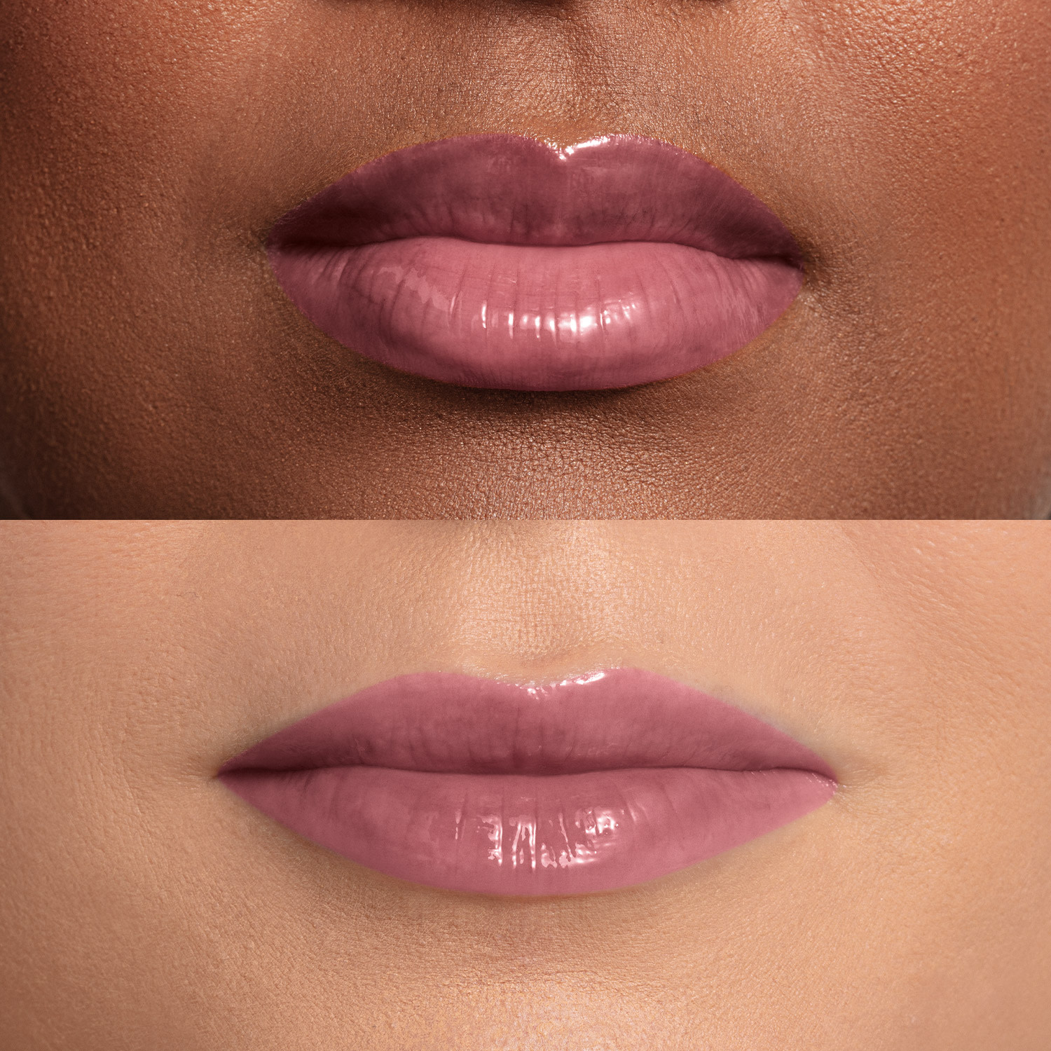Lip Oil Shine Flowers Rosa Eterna Niina Secrets 7ml